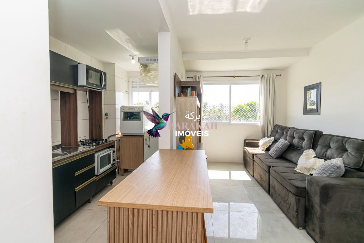 Apartamento, 2 quartos, 46 m² - Foto 1