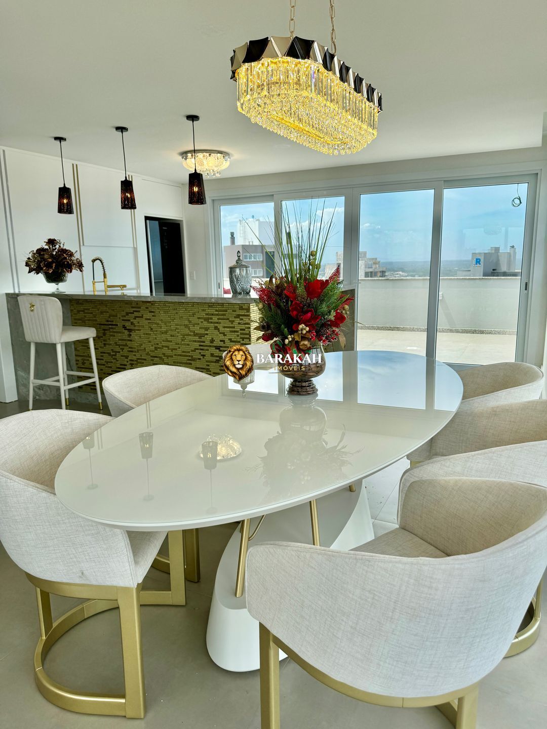 Cobertura, 3 quartos, 247 m² - Foto 8