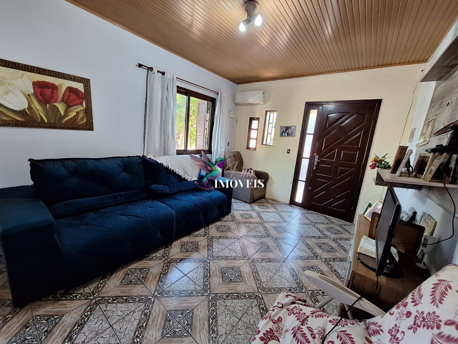 Casa à venda com 3 quartos, 119m² - Foto 4