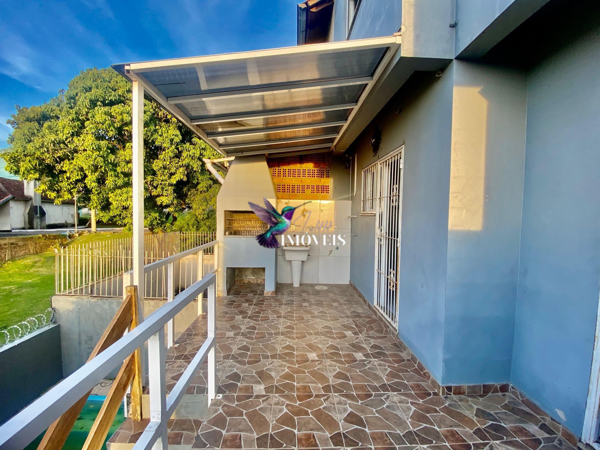 Casa à venda no bairro Aberta dos Morros - Porto Alegre/RS