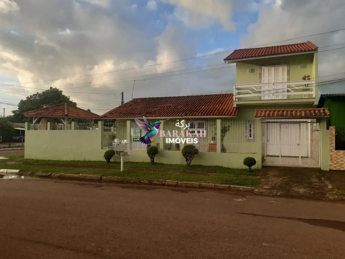 Casa, 3 quartos, 187 m² - Foto 1