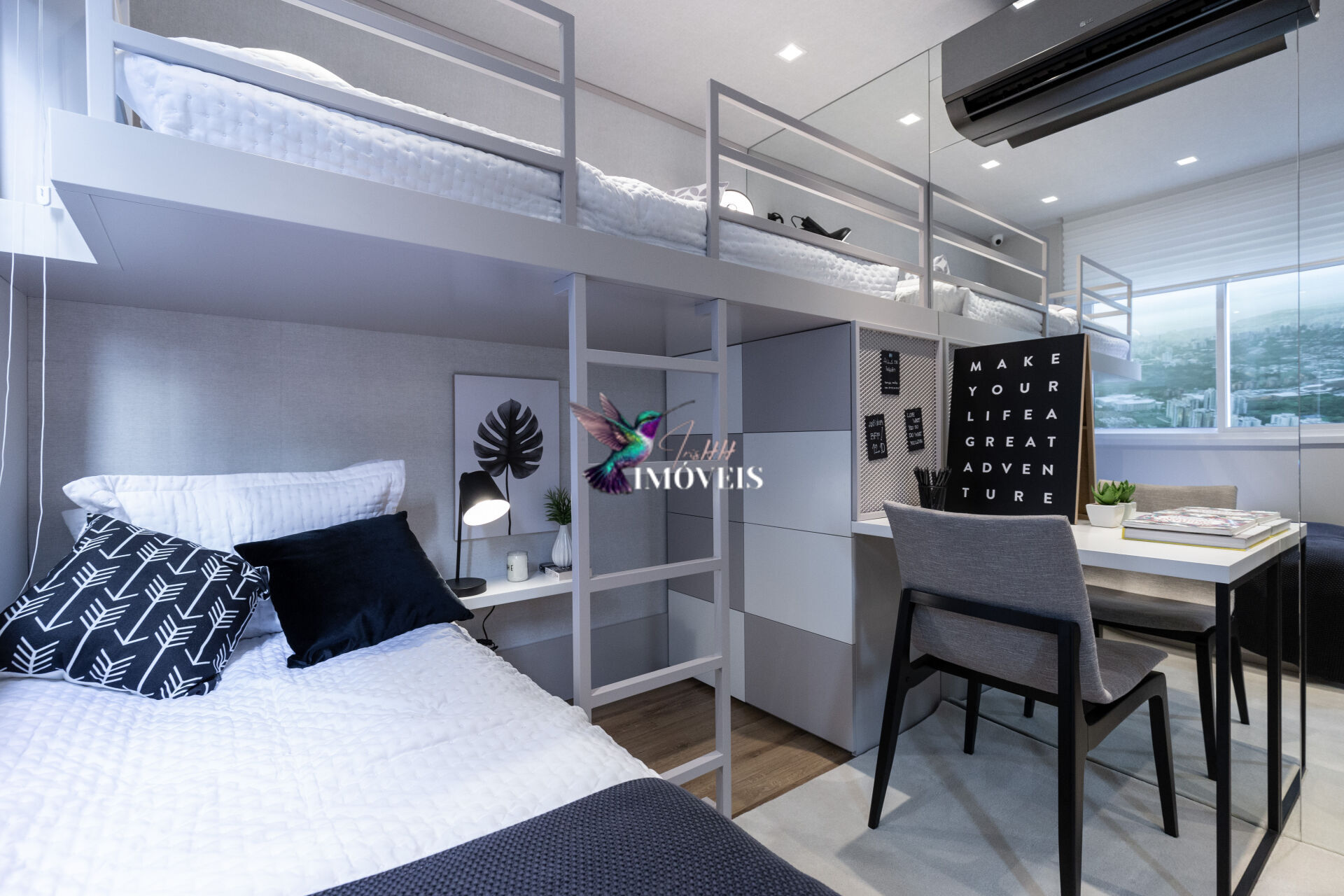 Apartamento à venda com 3 quartos, 67m² - Foto 9