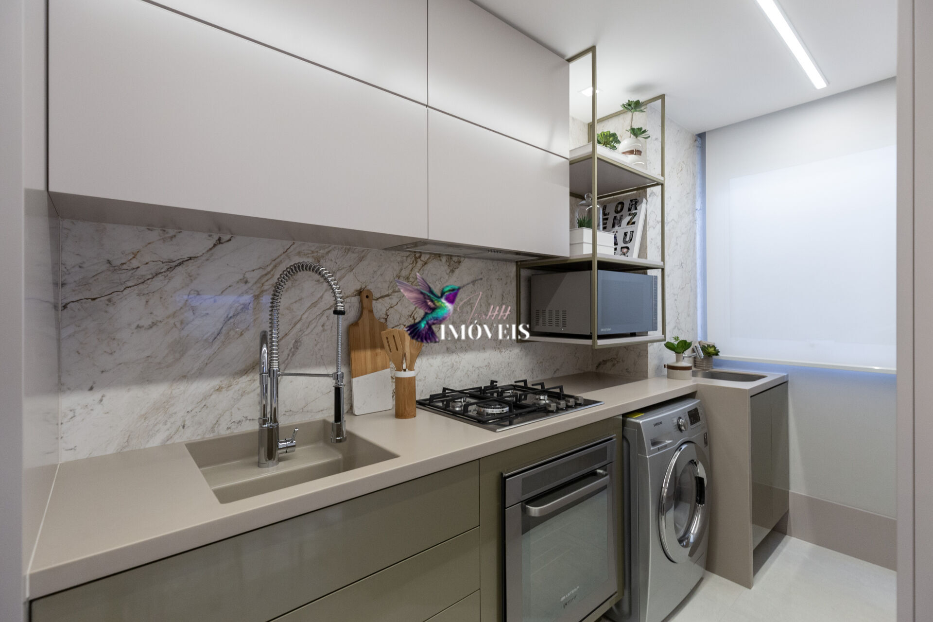 Apartamento à venda com 3 quartos, 67m² - Foto 3