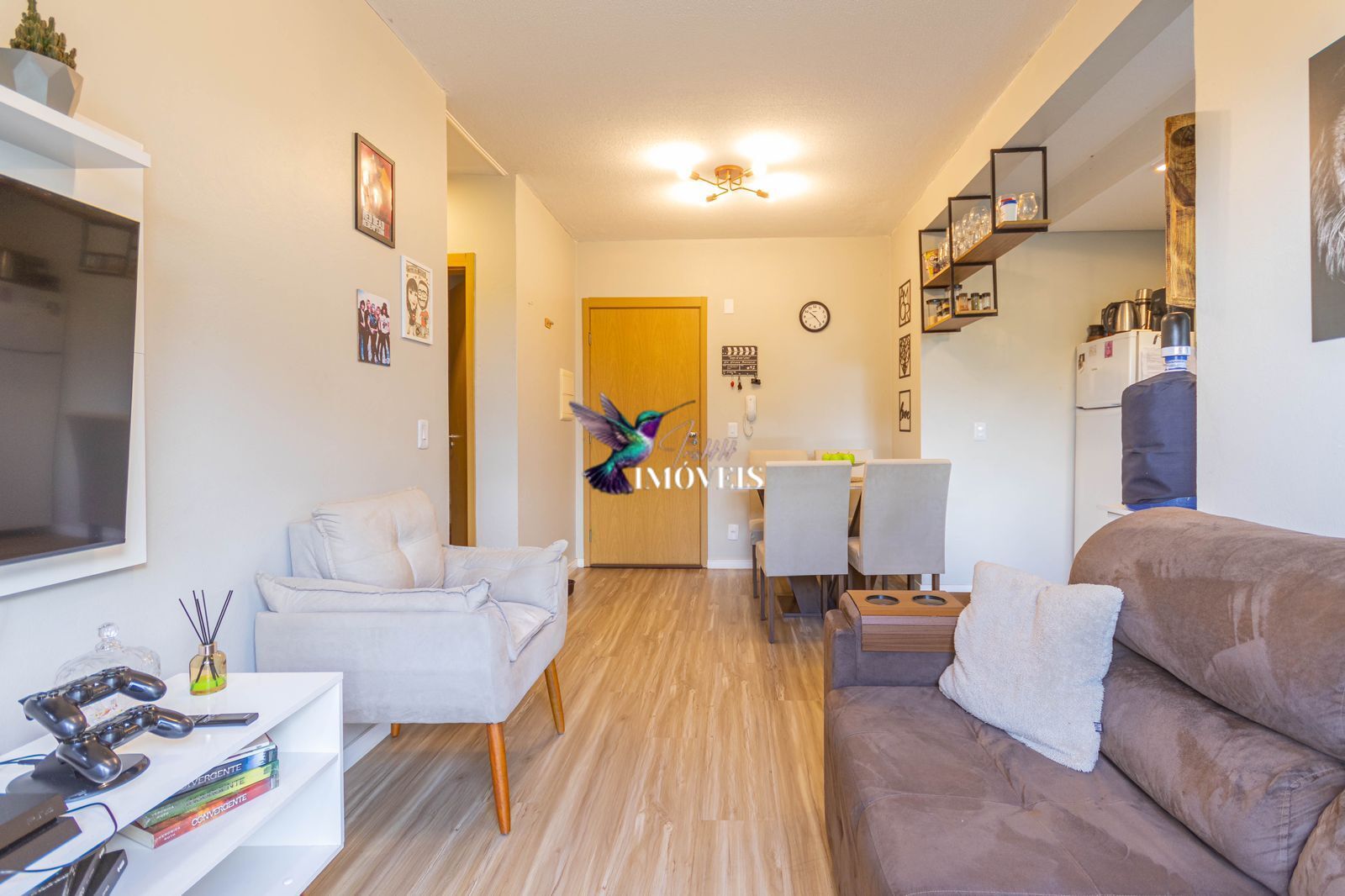 Apartamento à venda com 2 quartos, 53m² - Foto 8