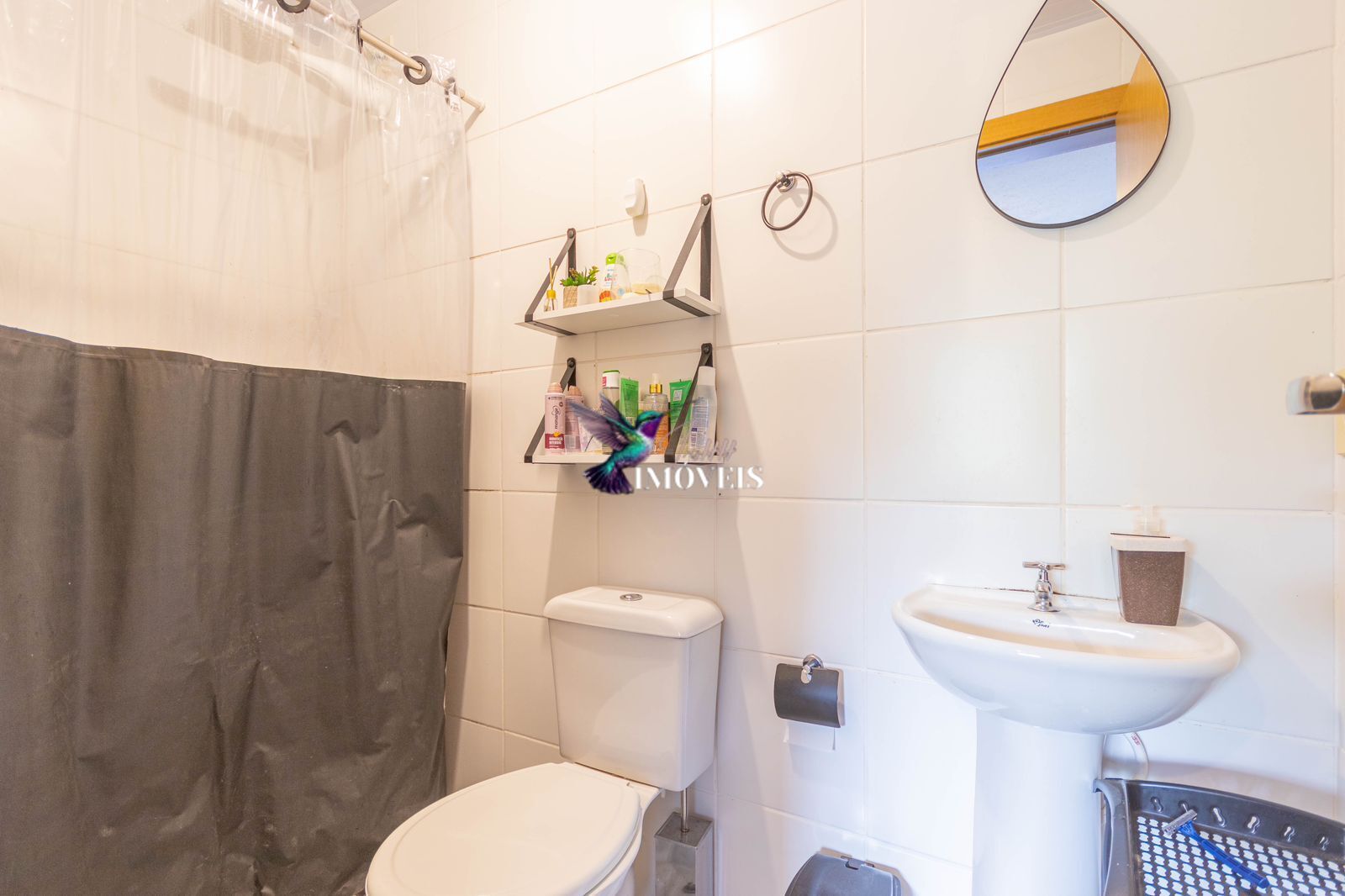 Apartamento à venda com 2 quartos, 53m² - Foto 5