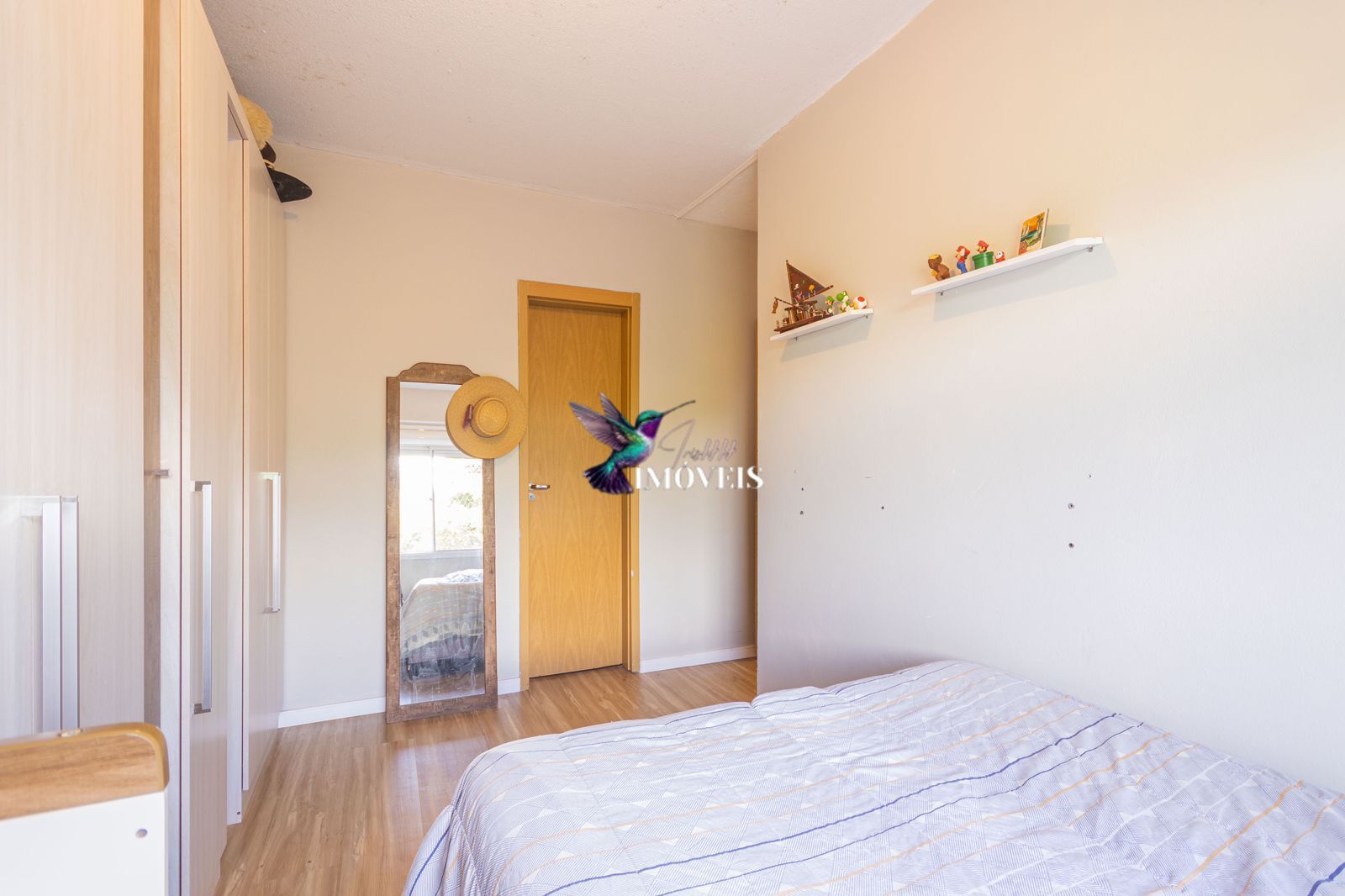 Apartamento à venda com 2 quartos, 53m² - Foto 3