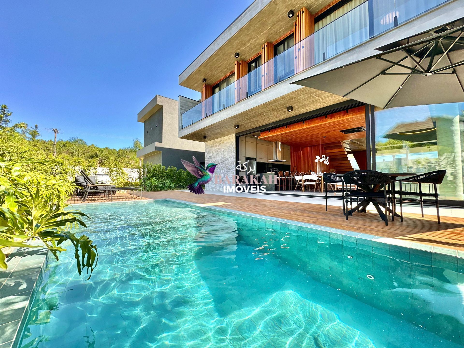 Casa, 5 quartos, 420 m² - Foto 1