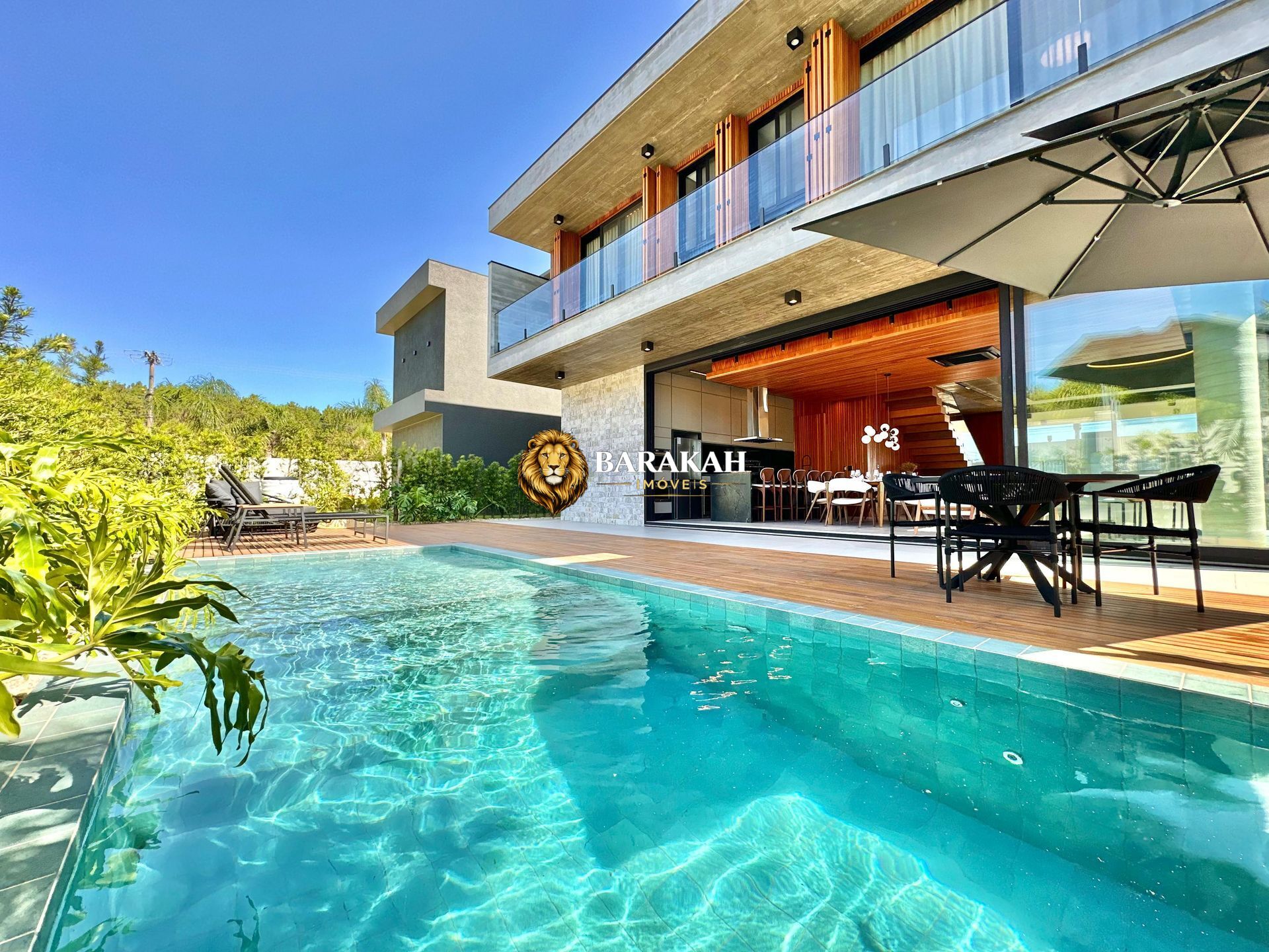 Casa, 5 quartos, 420 m² - Foto 1