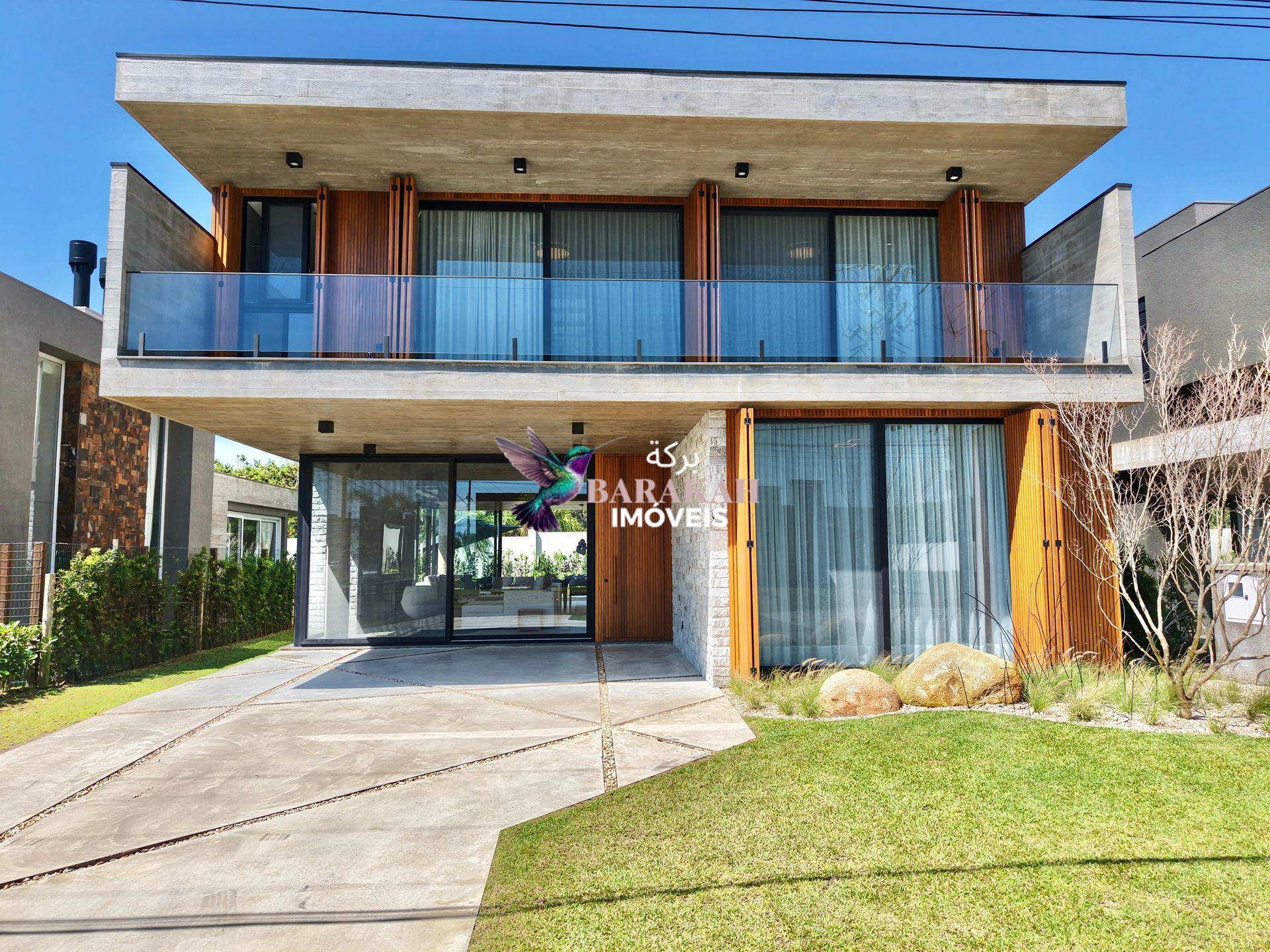 Casa, 5 quartos, 420 m² - Foto 2