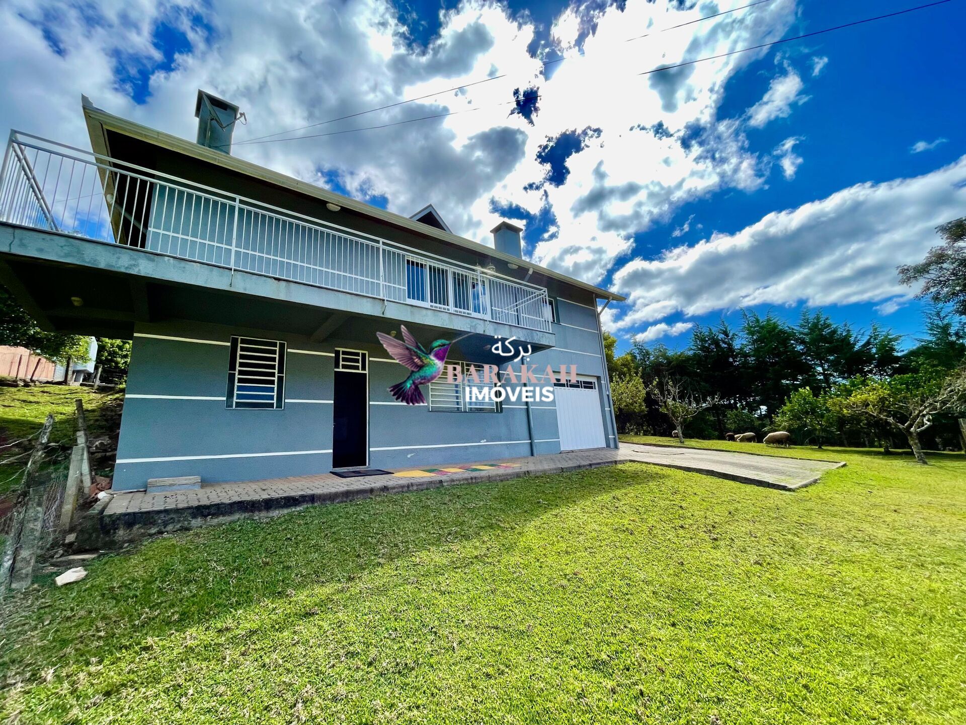 Chácara, 2 hectares - Foto 1