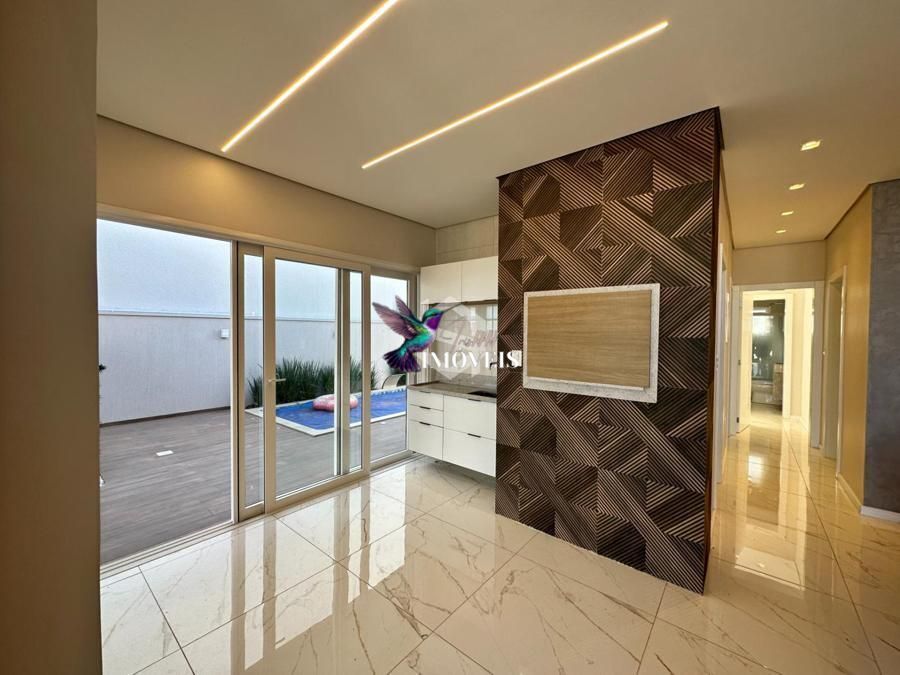 Casa à venda com 3 quartos, 134m² - Foto 2