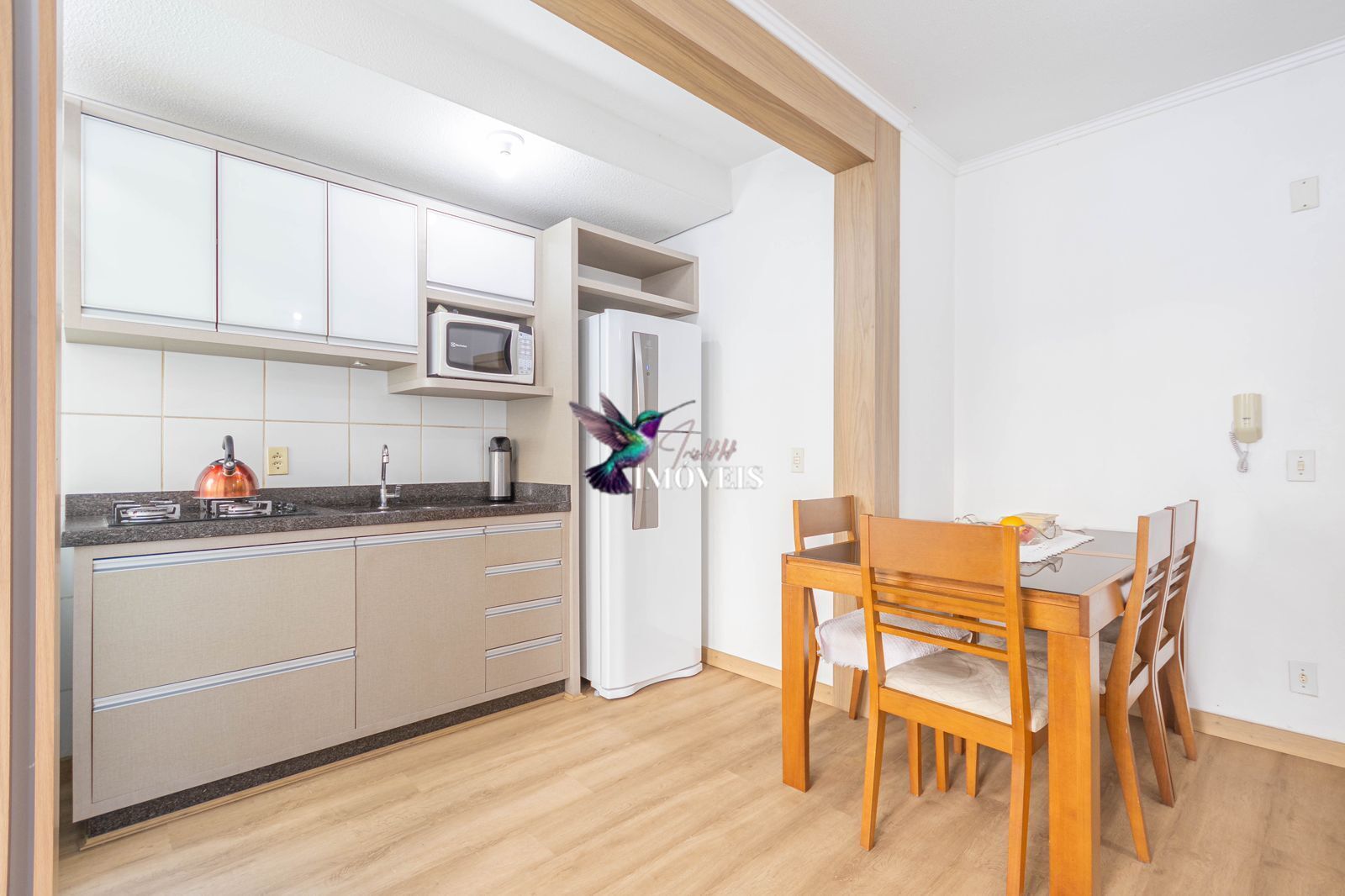 Apartamento à venda com 2 quartos, 53m² - Foto 4