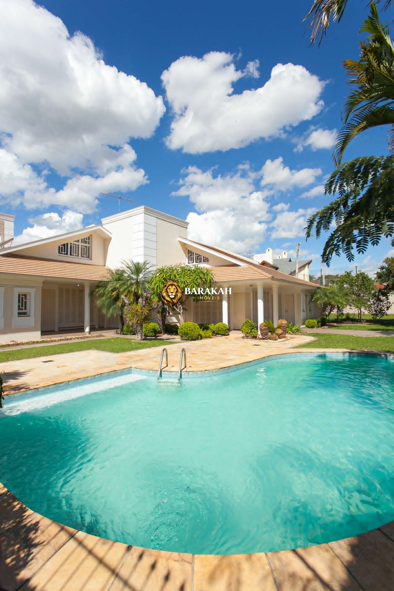 Casa, 5 quartos, 497 m² - Foto 2
