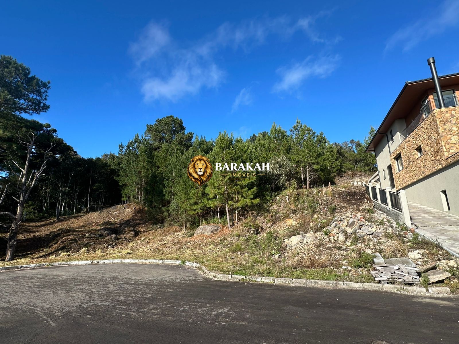 Terreno, 700 m² - Foto 1