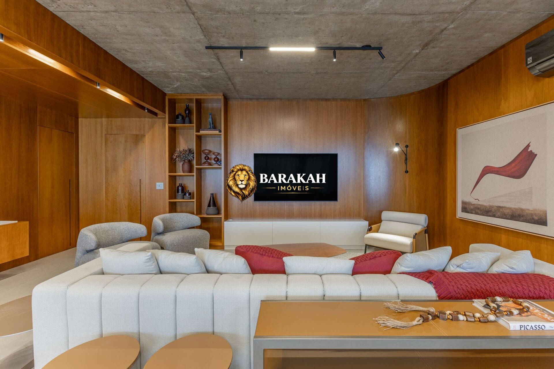 Apartamento, 4 quartos, 322 m² - Foto 8