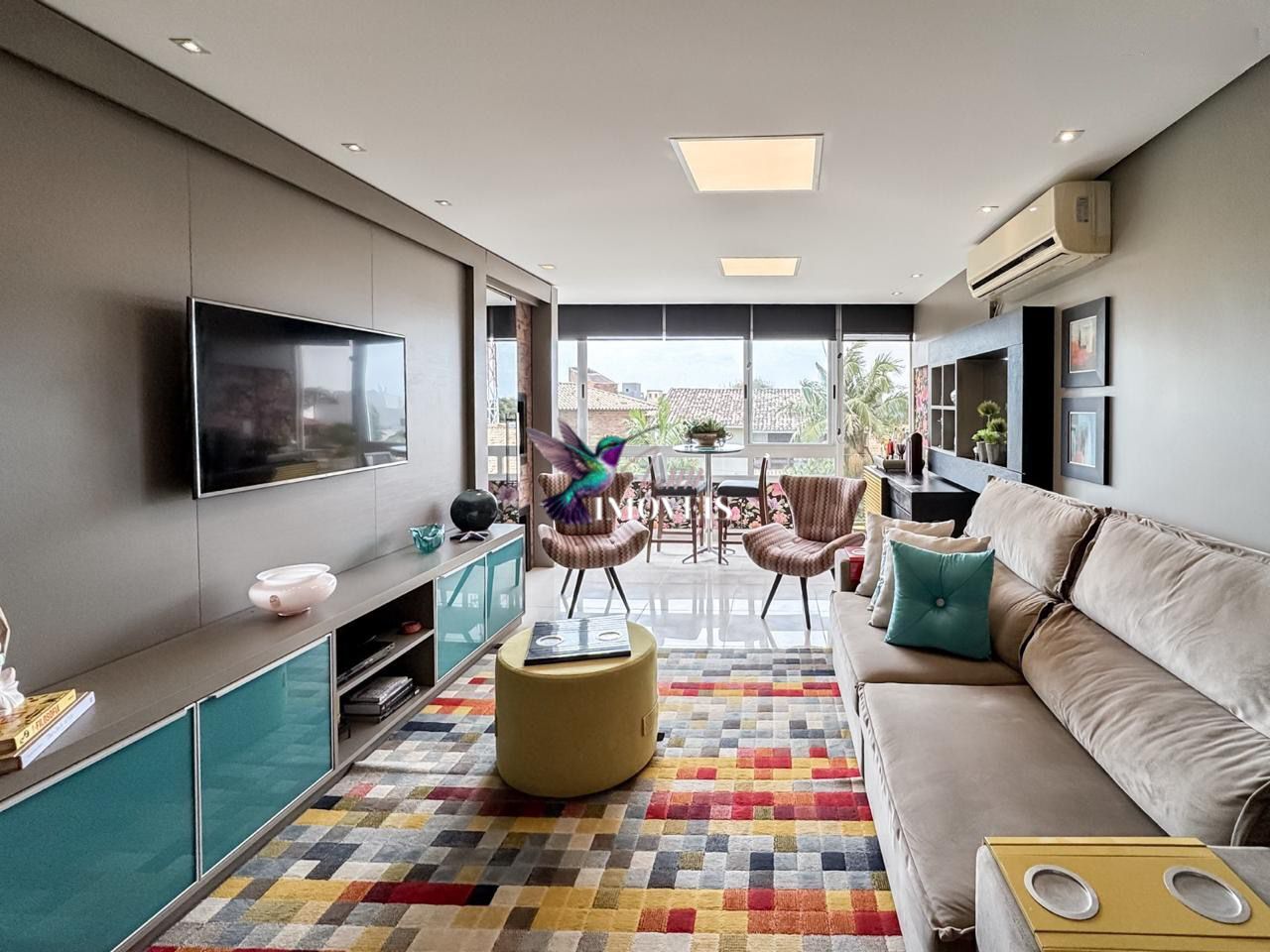 Apartamento à venda com 3 quartos, 255m² - Foto 7
