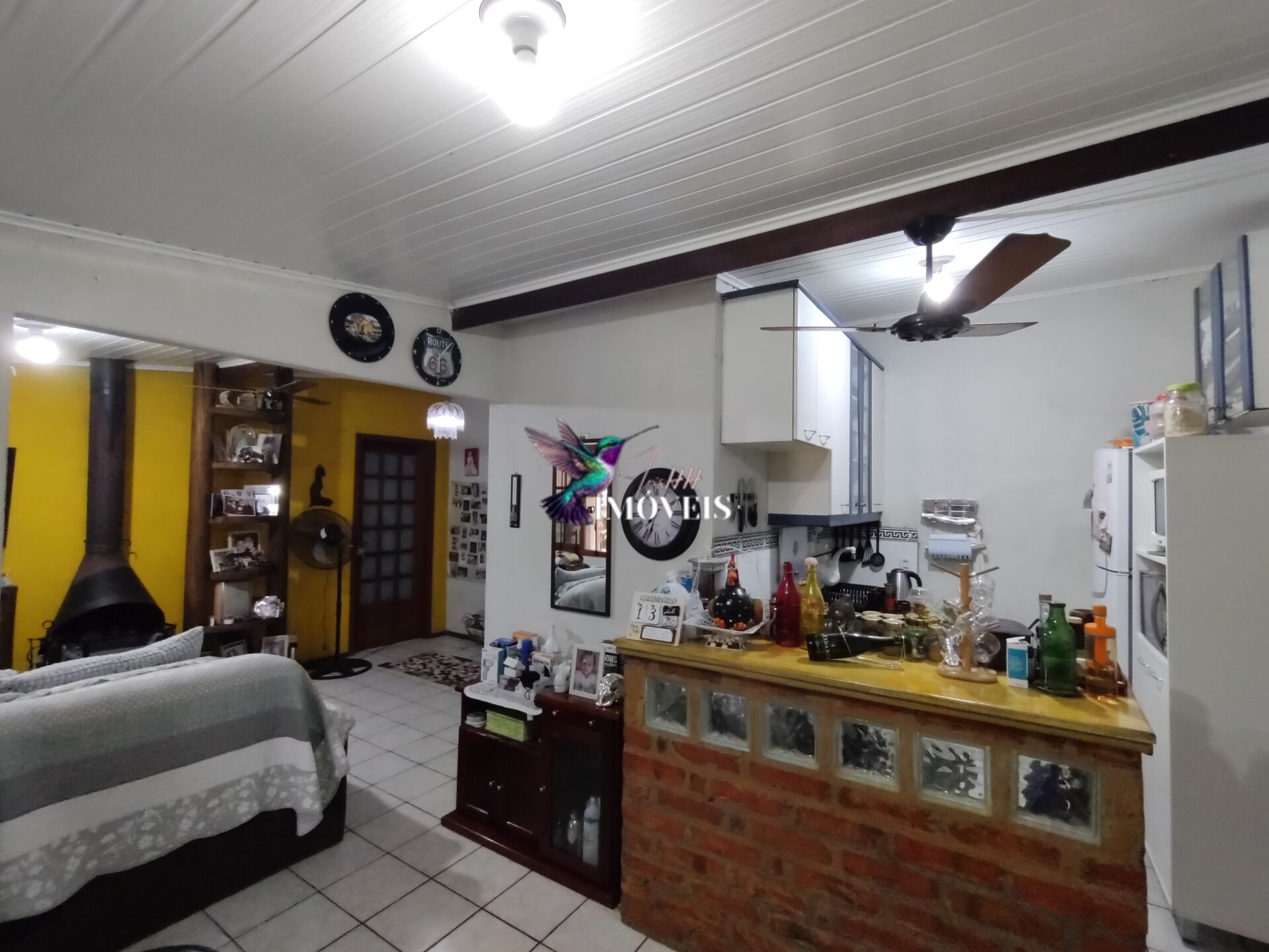 Casa à venda com 2 quartos, 68m² - Foto 8