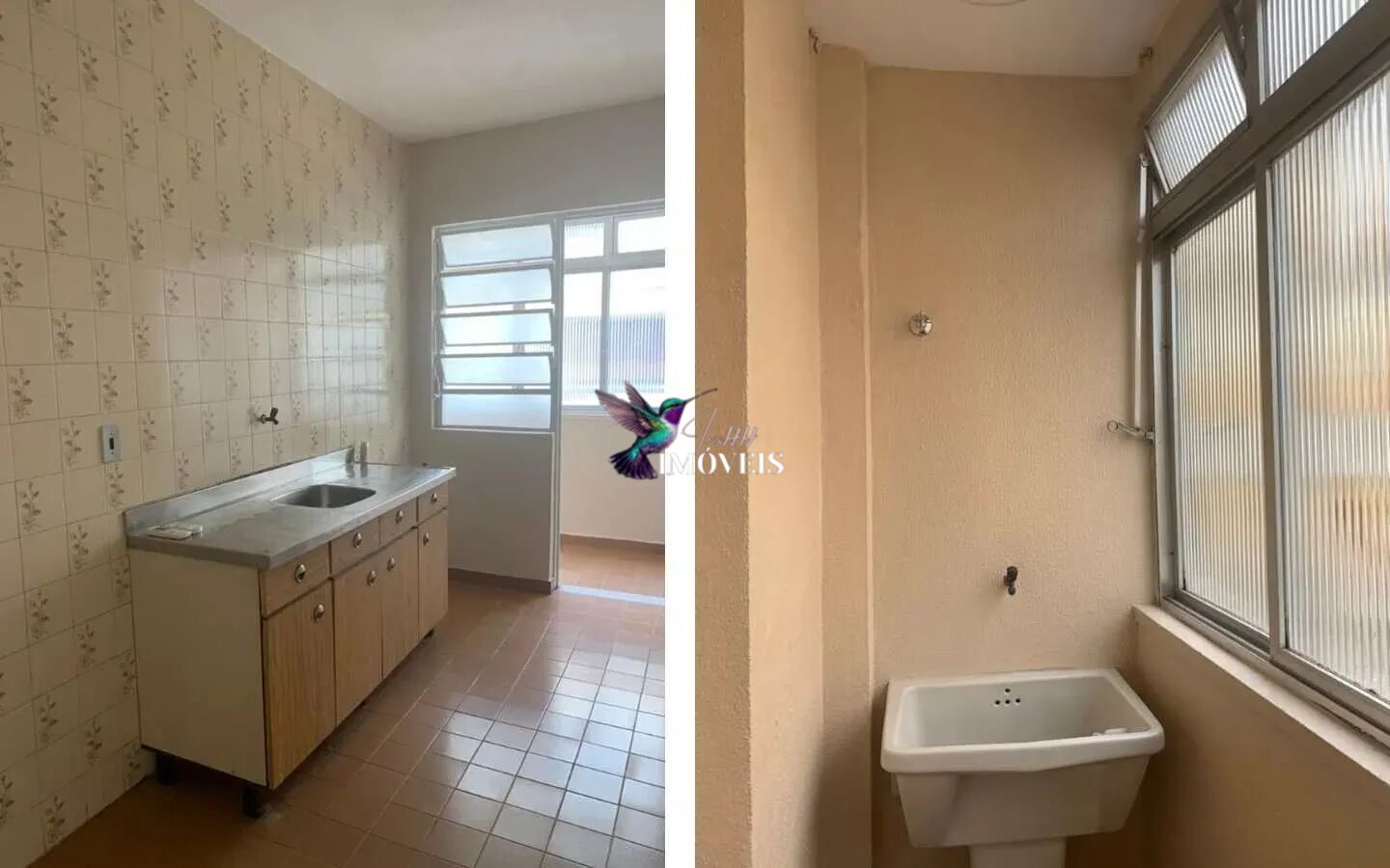 Apartamento à venda com 2 quartos, 59m² - Foto 2