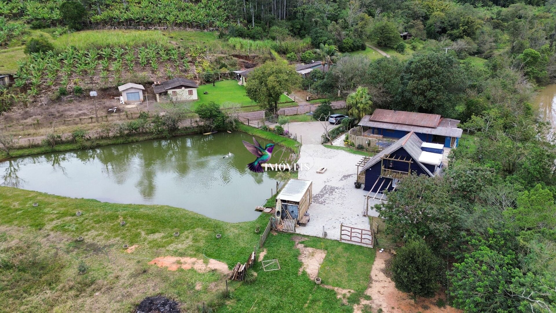 Sítio à venda com 4 quartos, 13752m² - Foto 12