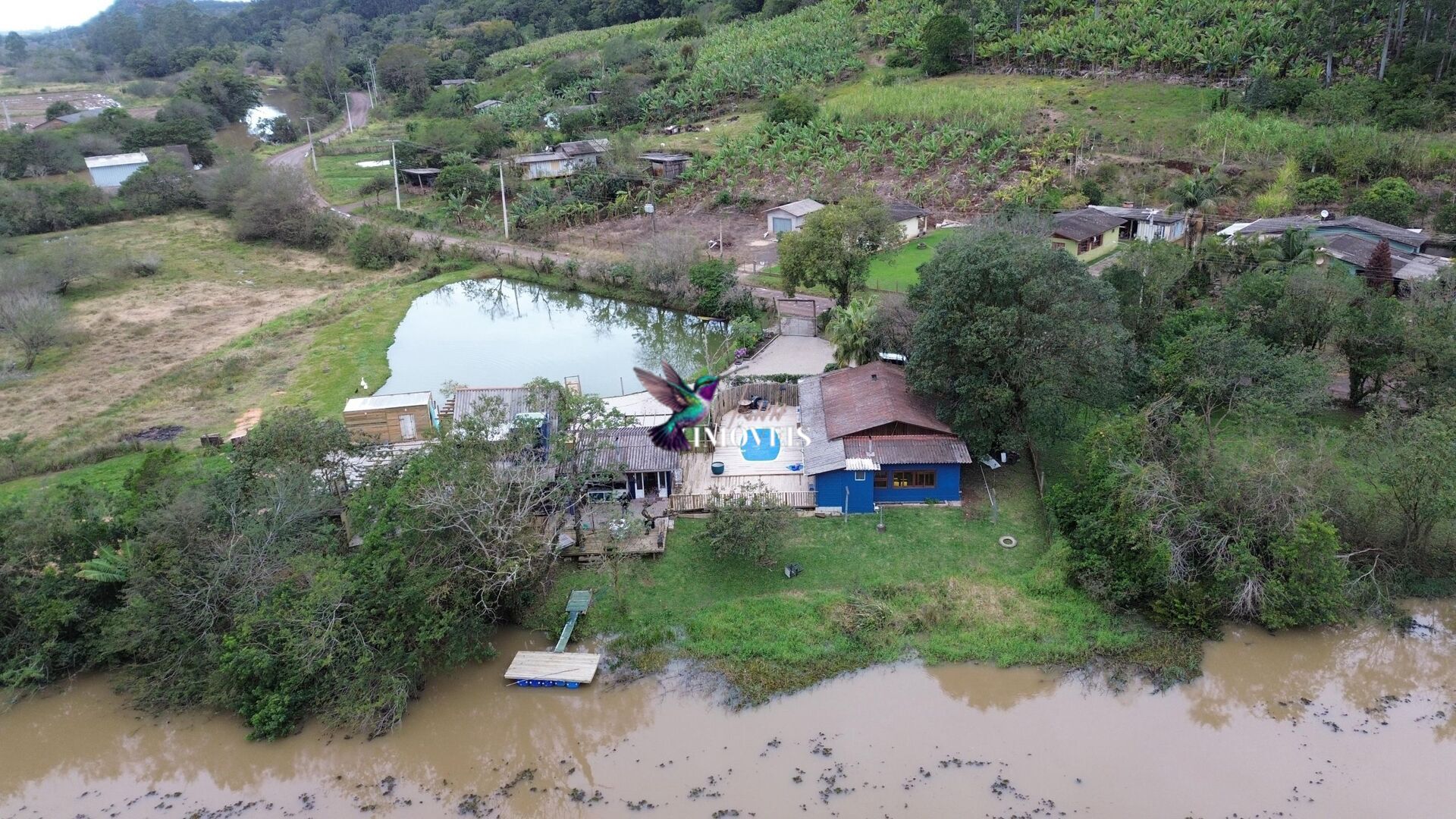 Sítio à venda com 4 quartos, 13752m² - Foto 16