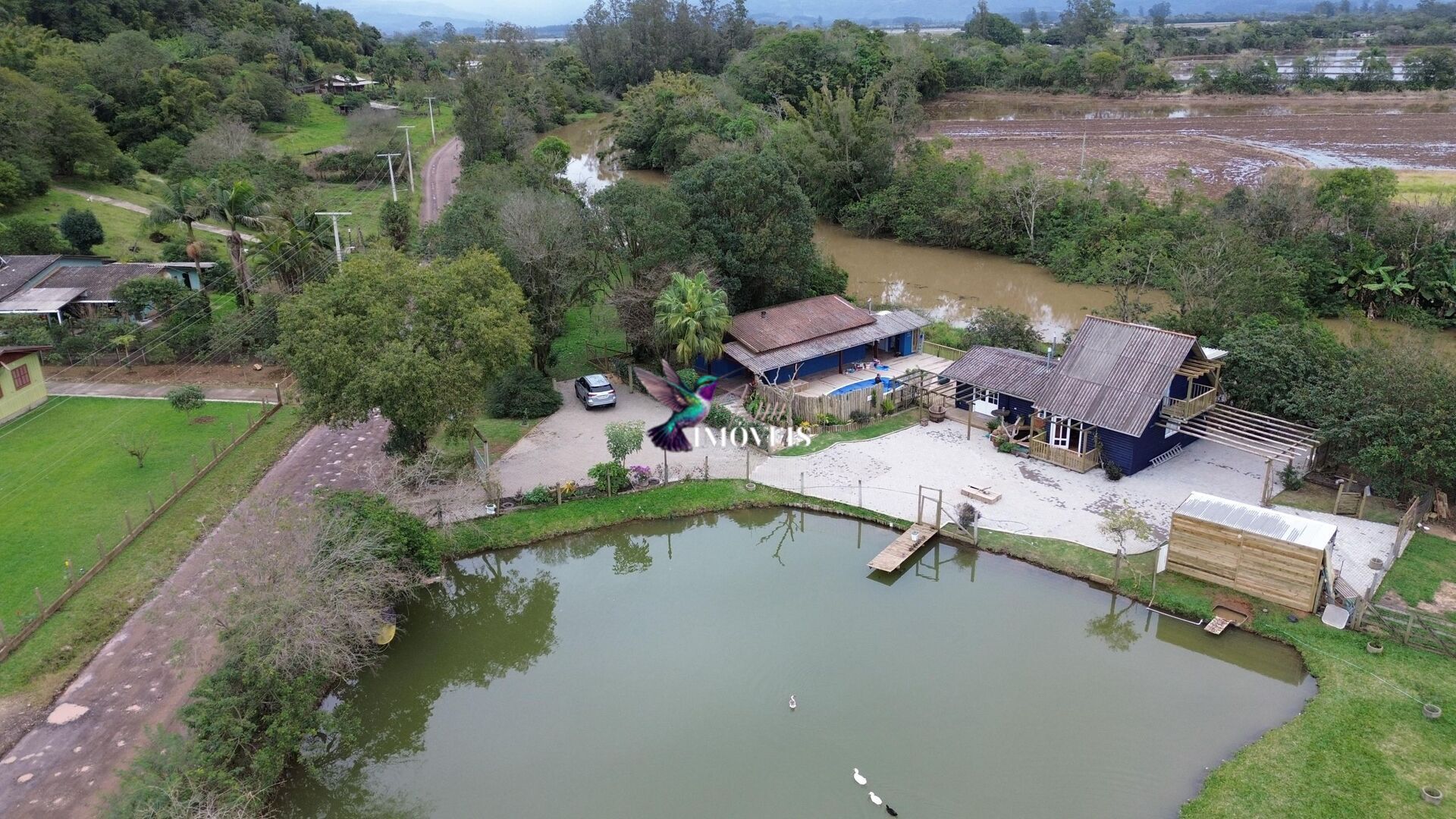 Sítio à venda com 4 quartos, 13752m² - Foto 10