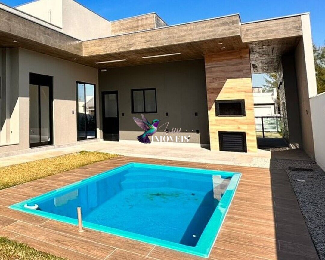 Casa à venda com 3 quartos, 180m² - Foto 3