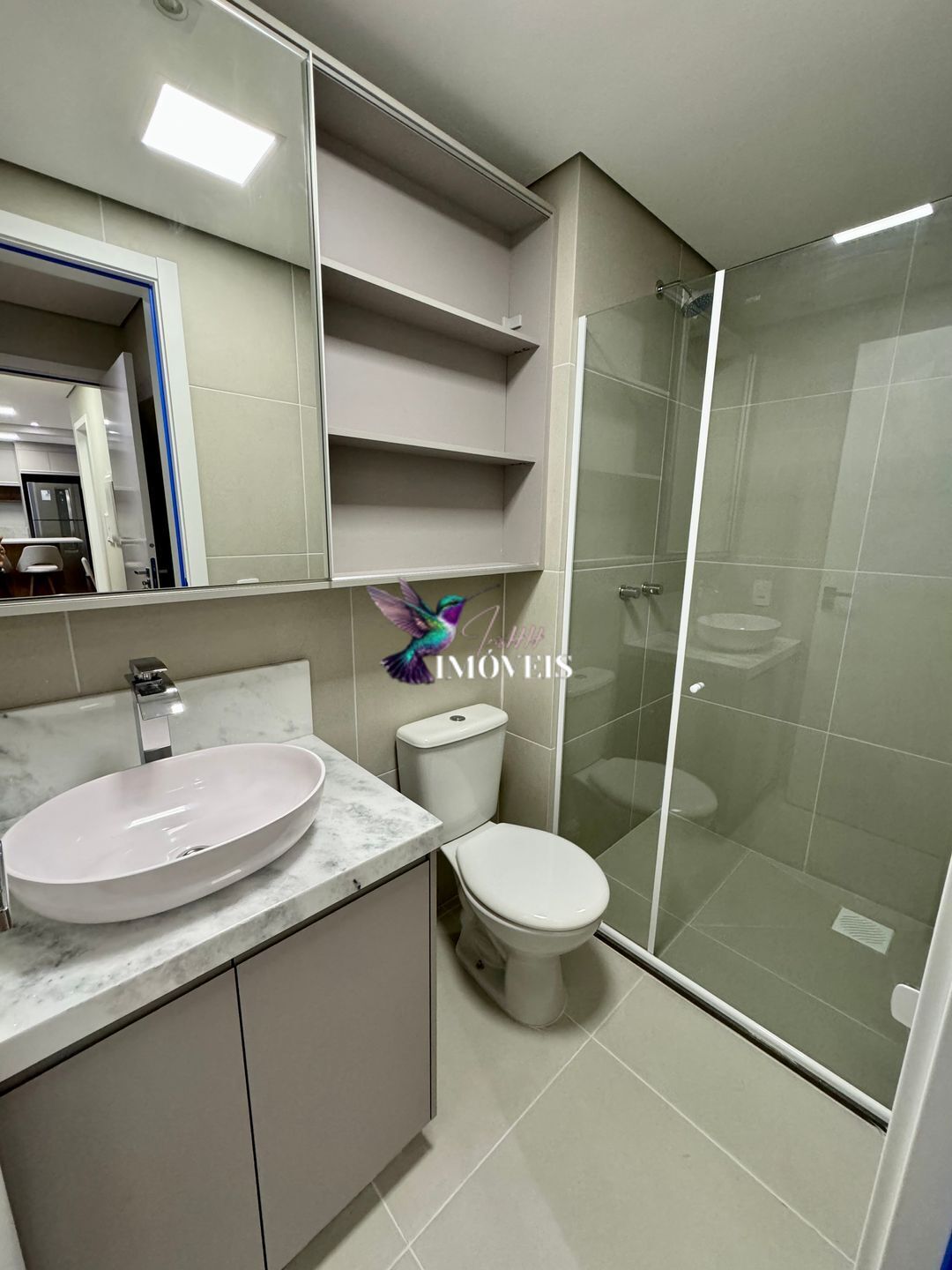 Apartamento à venda com 2 quartos, 52m² - Foto 6