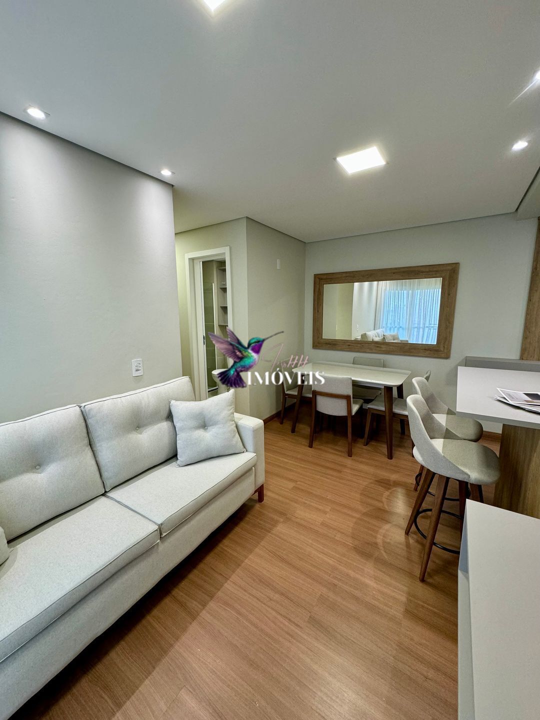 Apartamento à venda com 2 quartos, 52m² - Foto 7