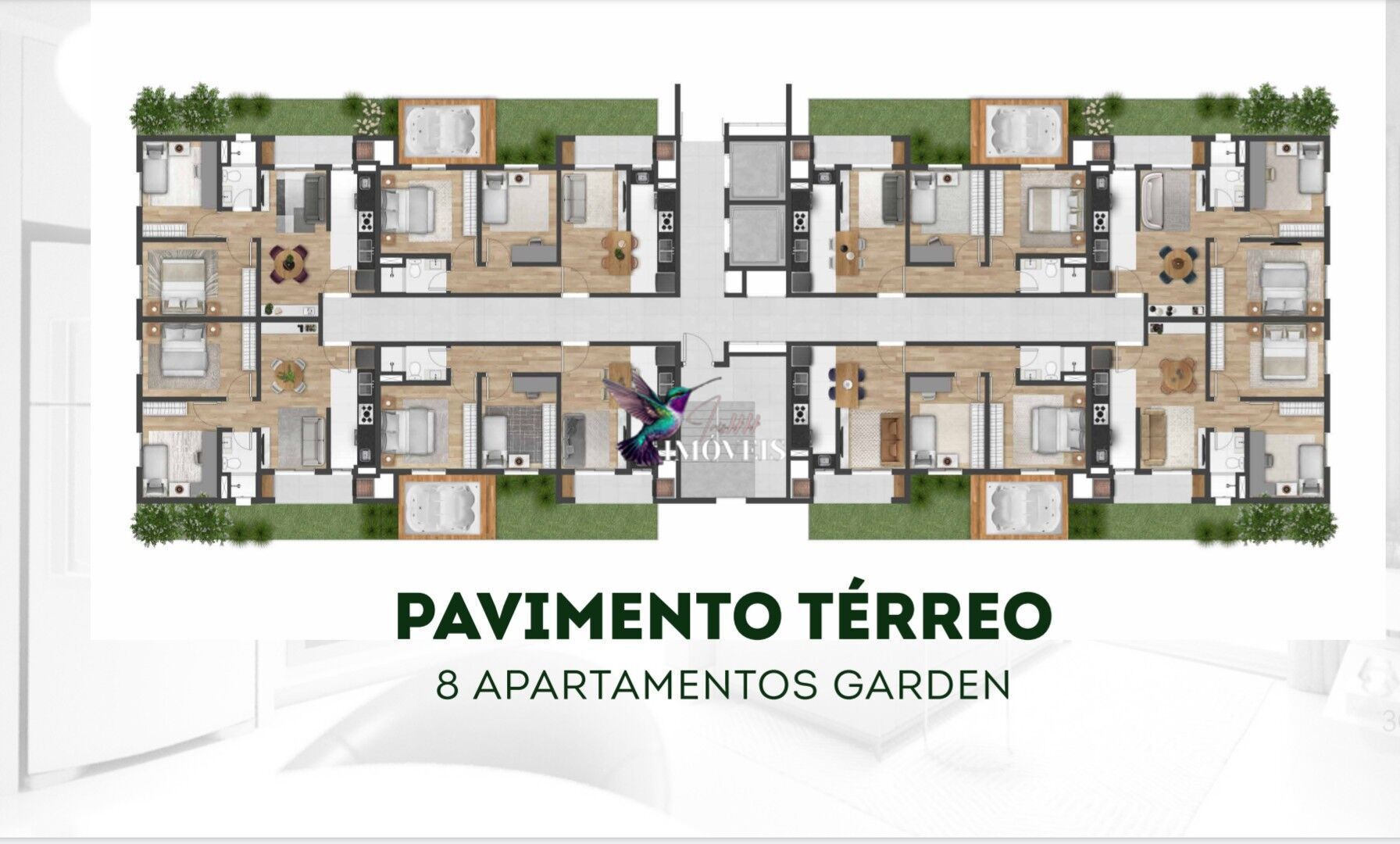 Apartamento à venda com 2 quartos, 49m² - Foto 12