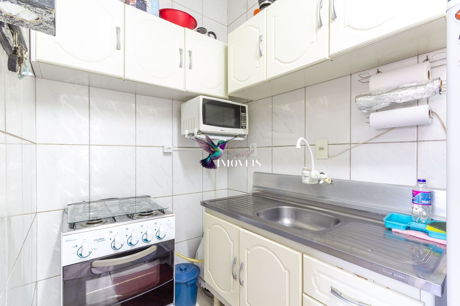 Apartamento à venda com 2 quartos, 61m² - Foto 5