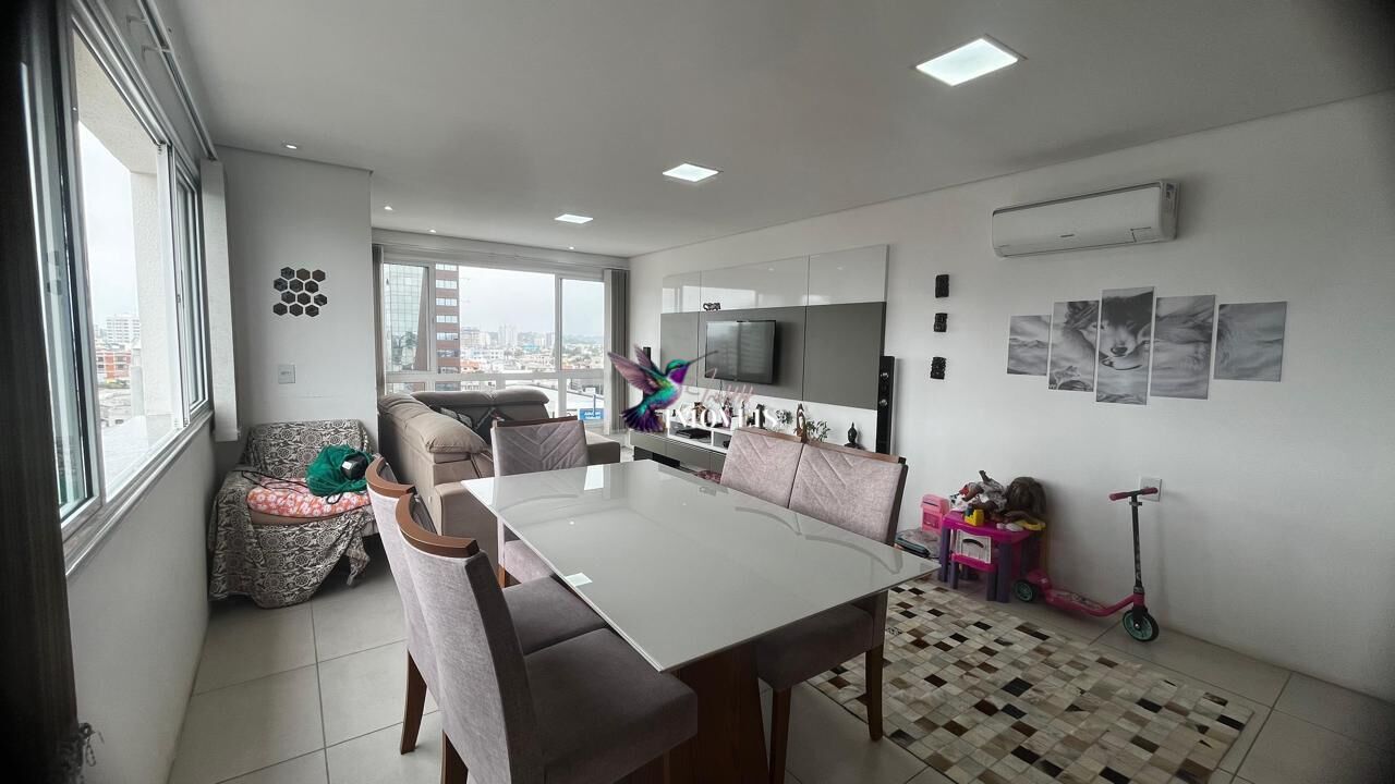 Apartamento à venda com 3 quartos, 105m² - Foto 5