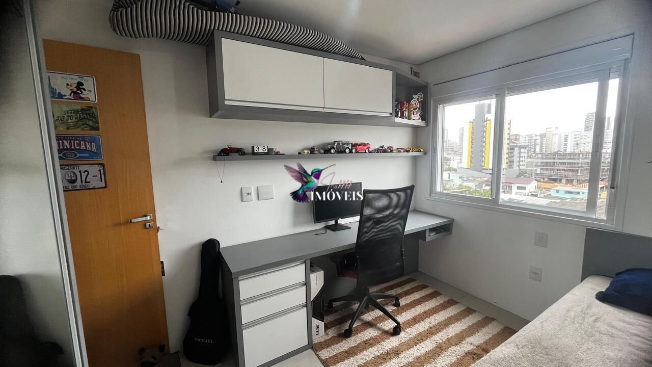 Apartamento à venda com 3 quartos, 105m² - Foto 9