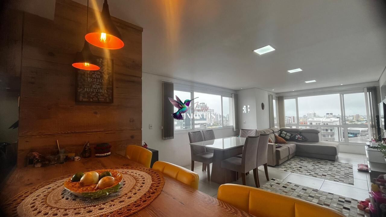 Apartamento à venda com 3 quartos, 105m² - Foto 2