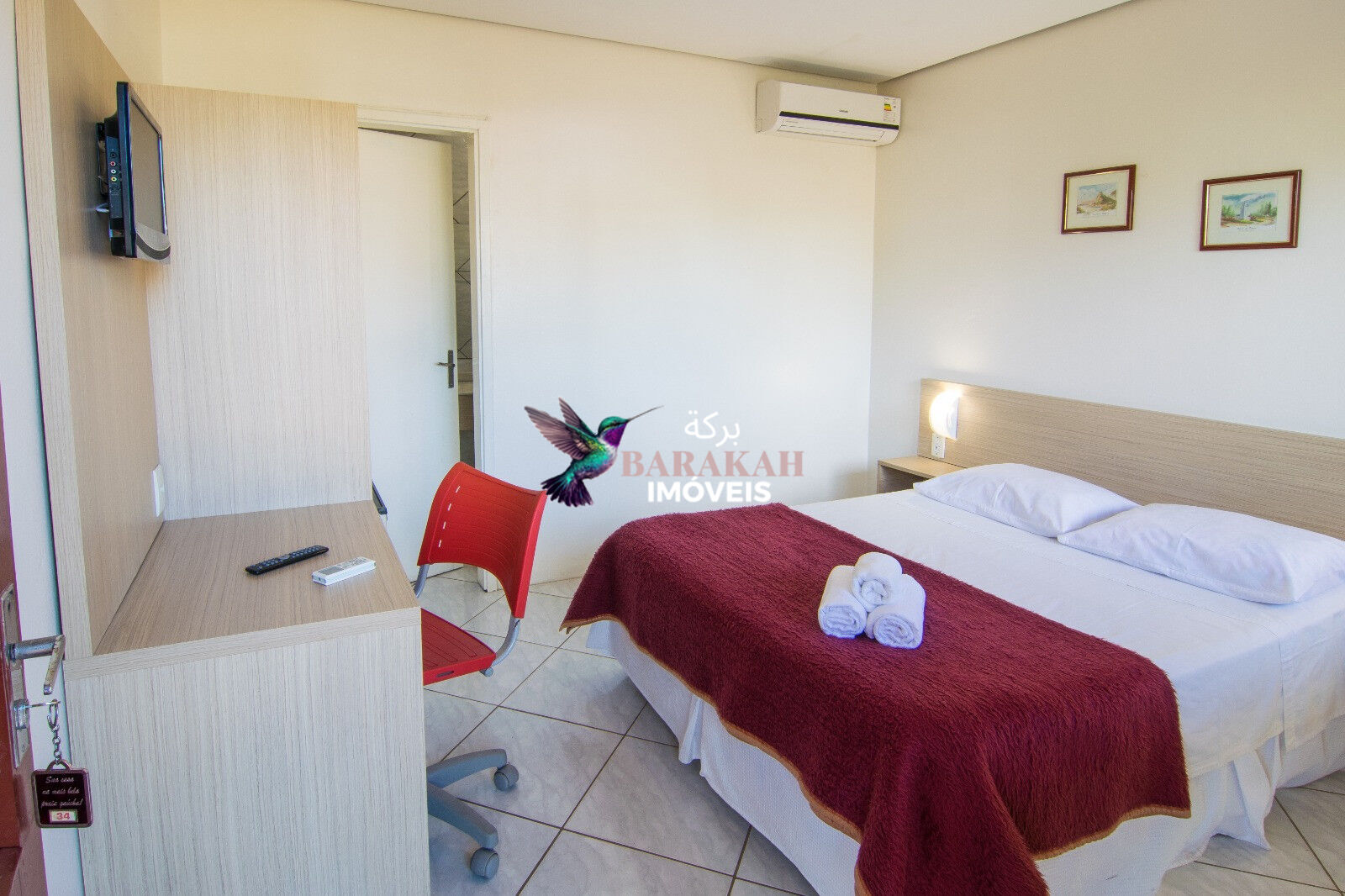 Hotel, 55 quartos, 2600 m² - Foto 4