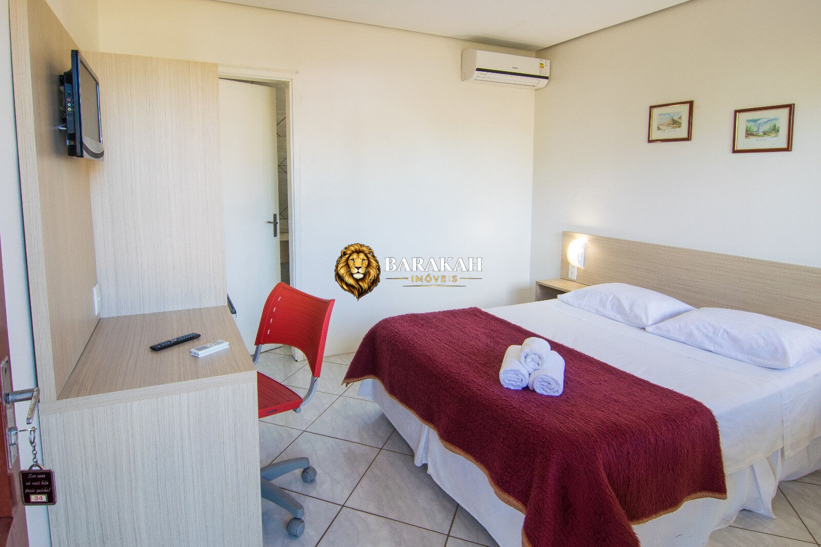 Hotel, 55 quartos, 2600 m² - Foto 4