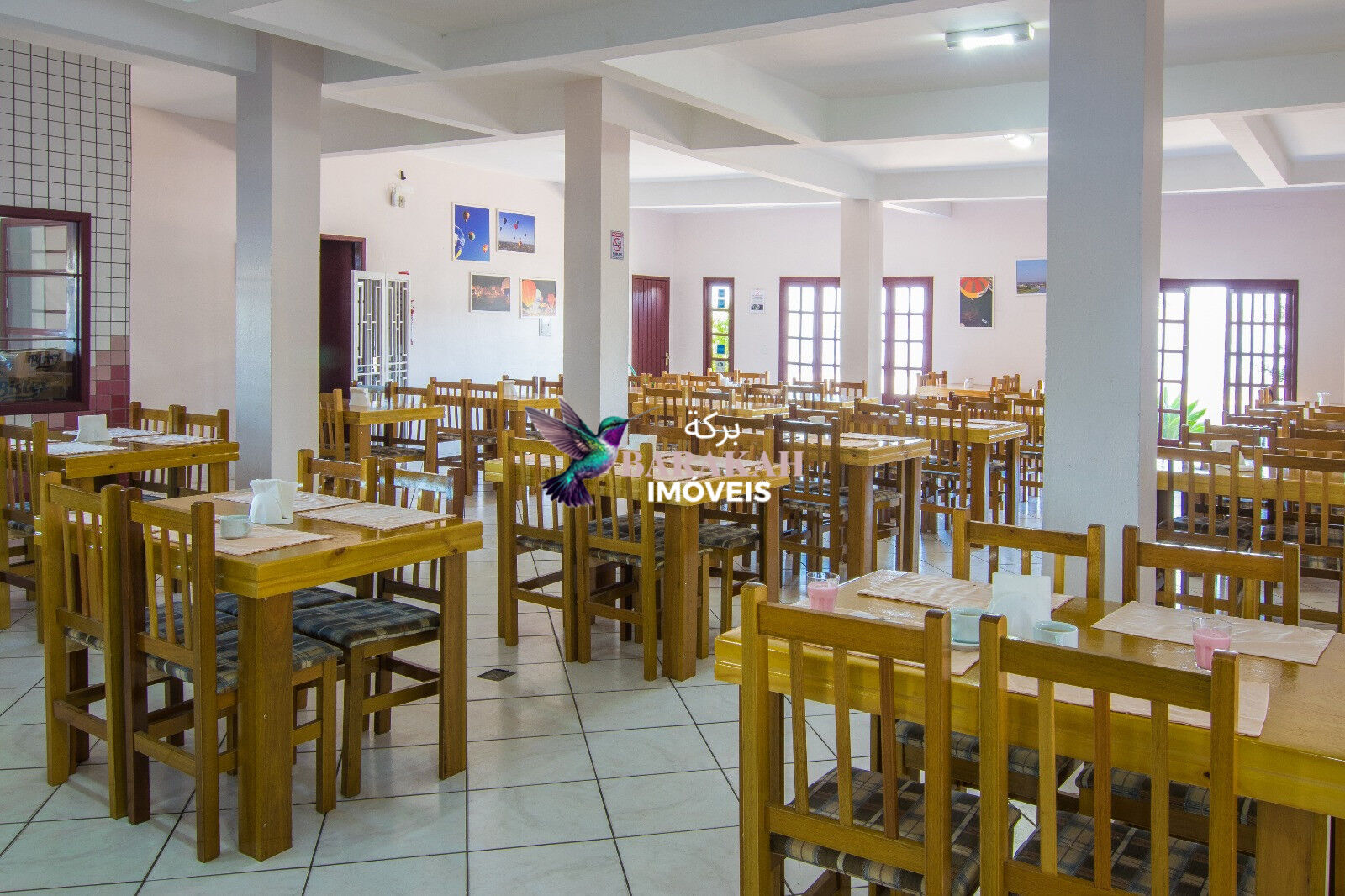 Hotel, 55 quartos, 2600 m² - Foto 3