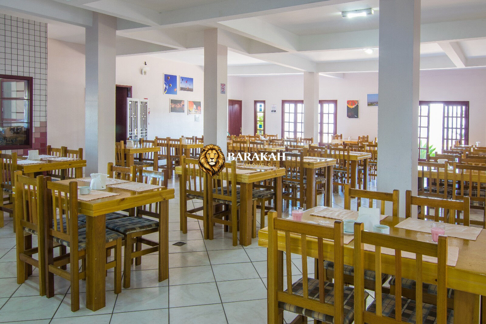 Hotel, 55 quartos, 2600 m² - Foto 3