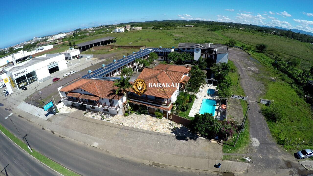 Hotel, 55 quartos, 2600 m² - Foto 12