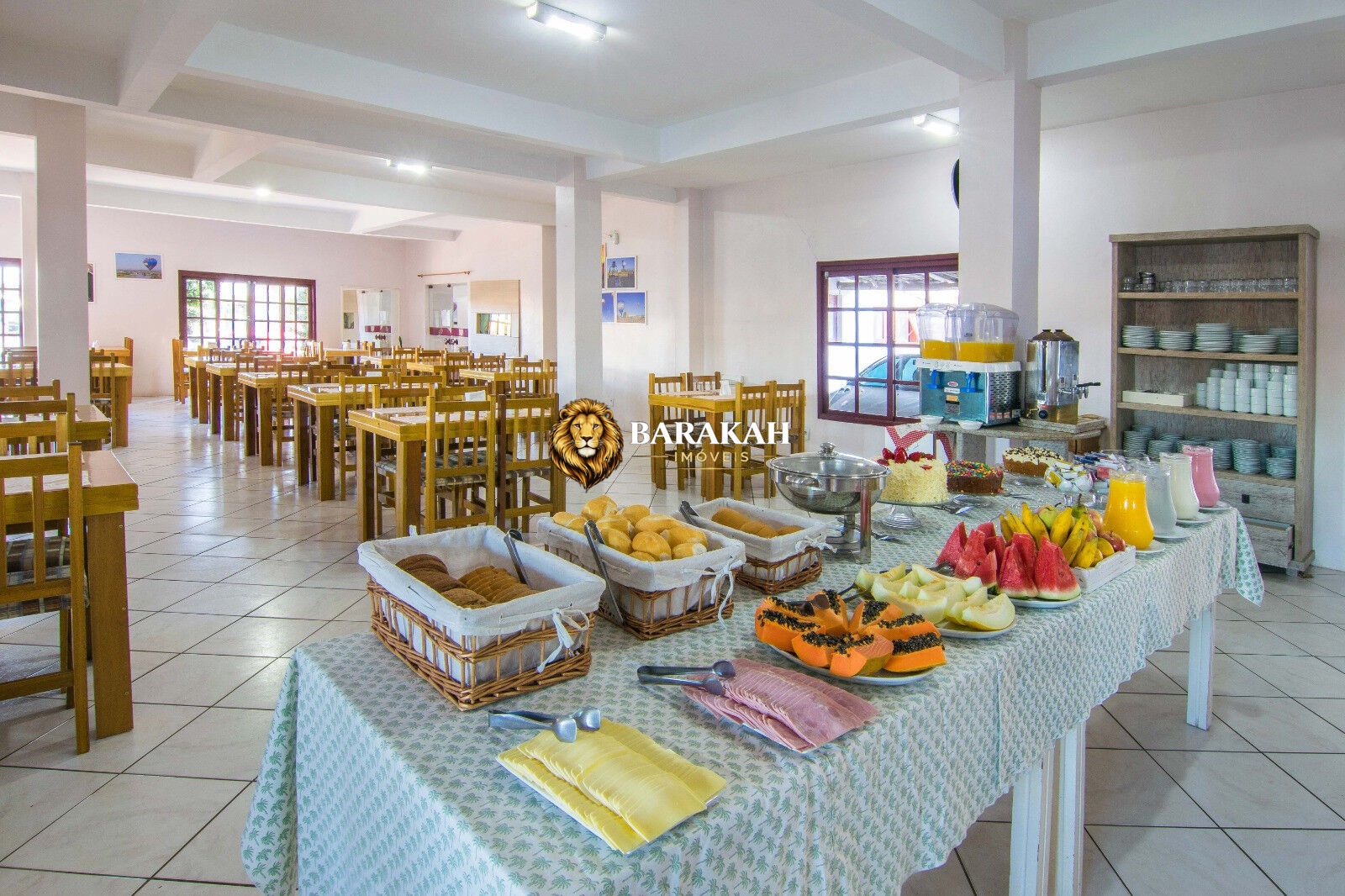 Hotel, 55 quartos, 2600 m² - Foto 8