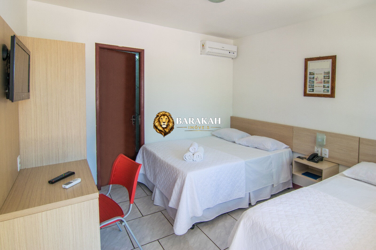 Hotel, 55 quartos, 2600 m² - Foto 7