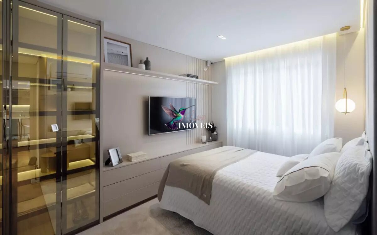 Apartamento à venda com 2 quartos, 67m² - Foto 15