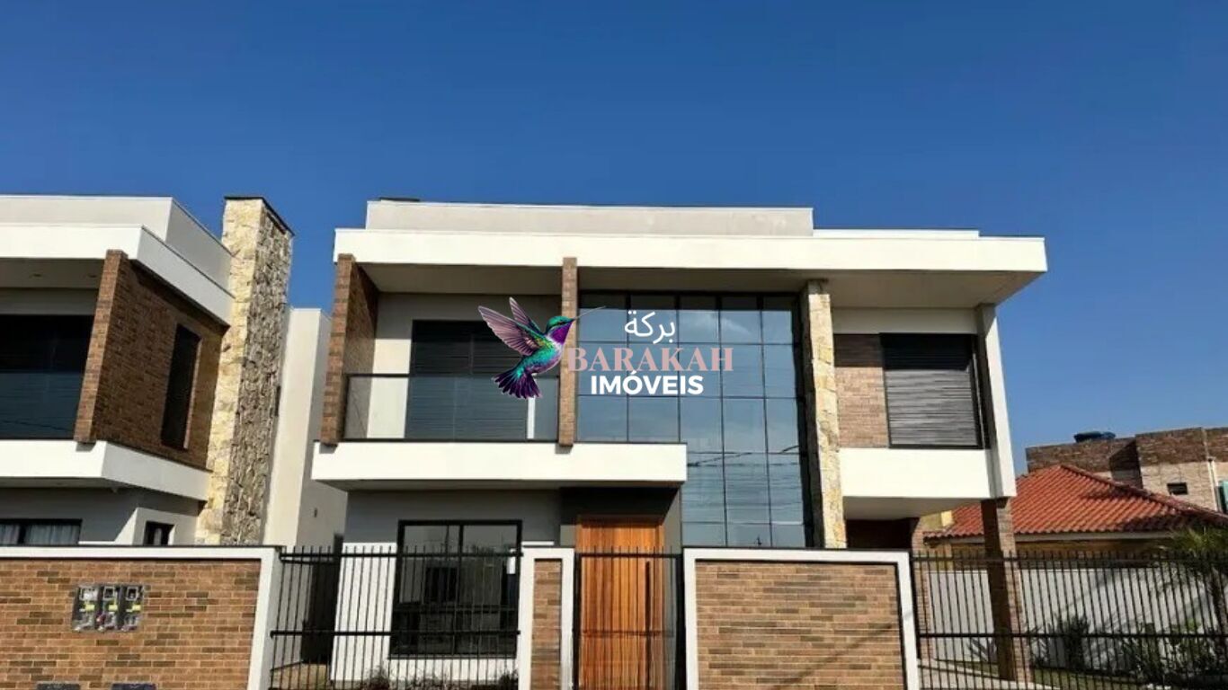 Sobrado, 3 quartos, 185 m² - Foto 1