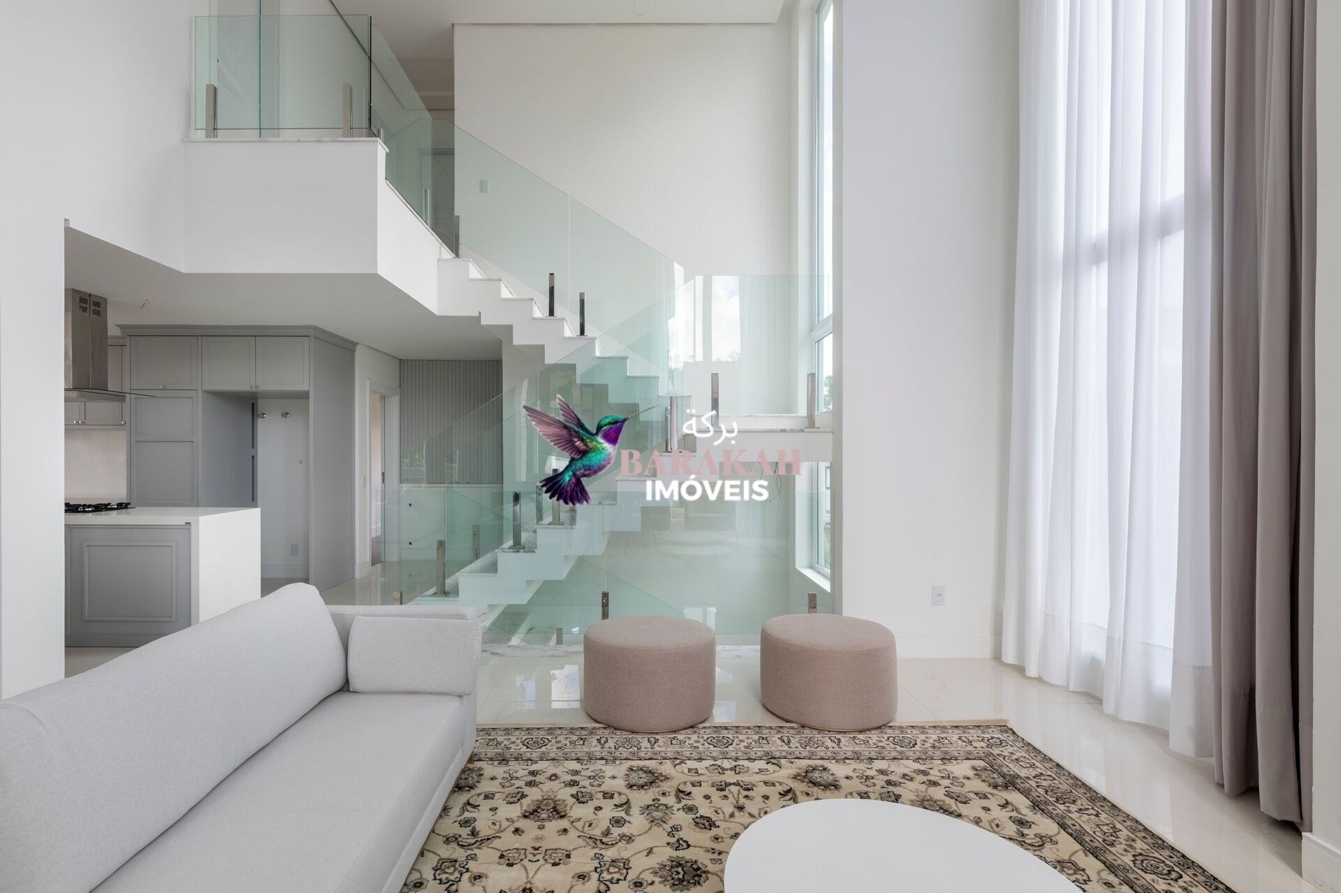 Casa, 6 quartos, 397 m² - Foto 2