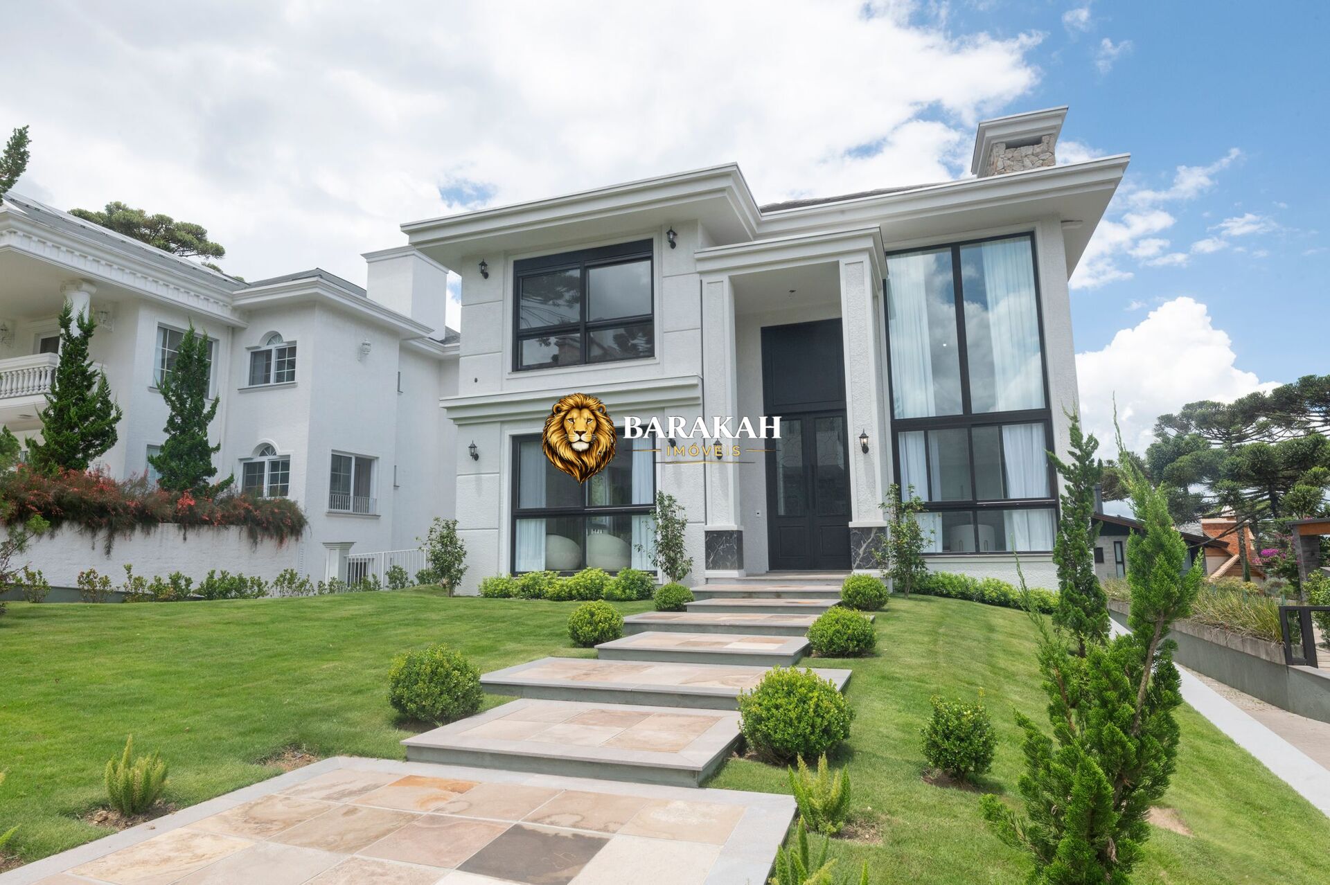 Casa, 6 quartos, 397 m² - Foto 6