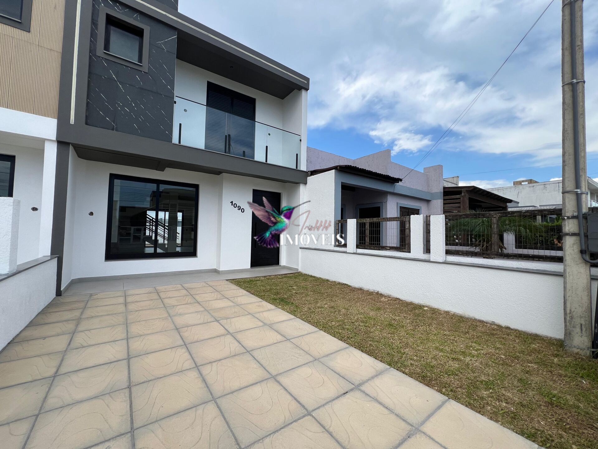 Sobrado à venda com 2 quartos, 113m² - Foto 3