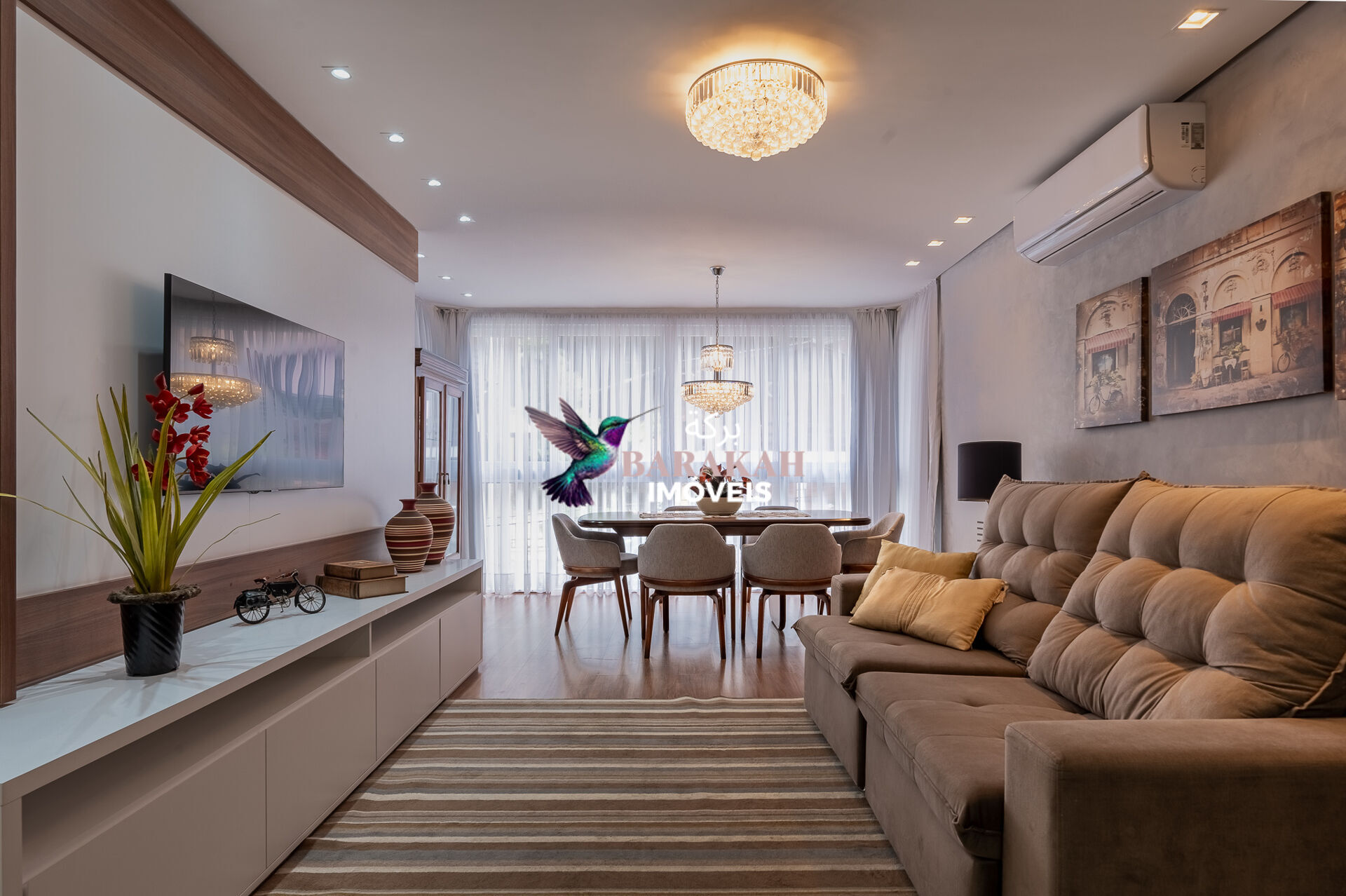 Apartamento, 2 quartos, 83 m² - Foto 1