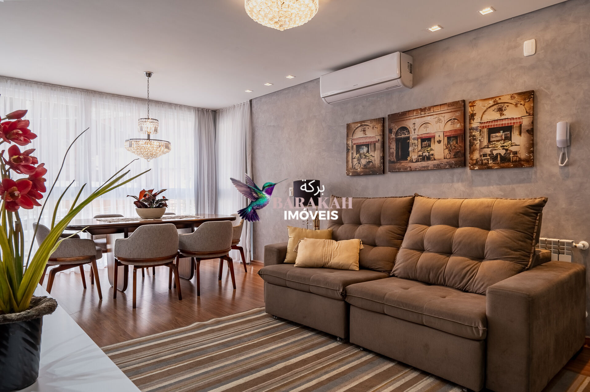 Apartamento, 2 quartos, 83 m² - Foto 3