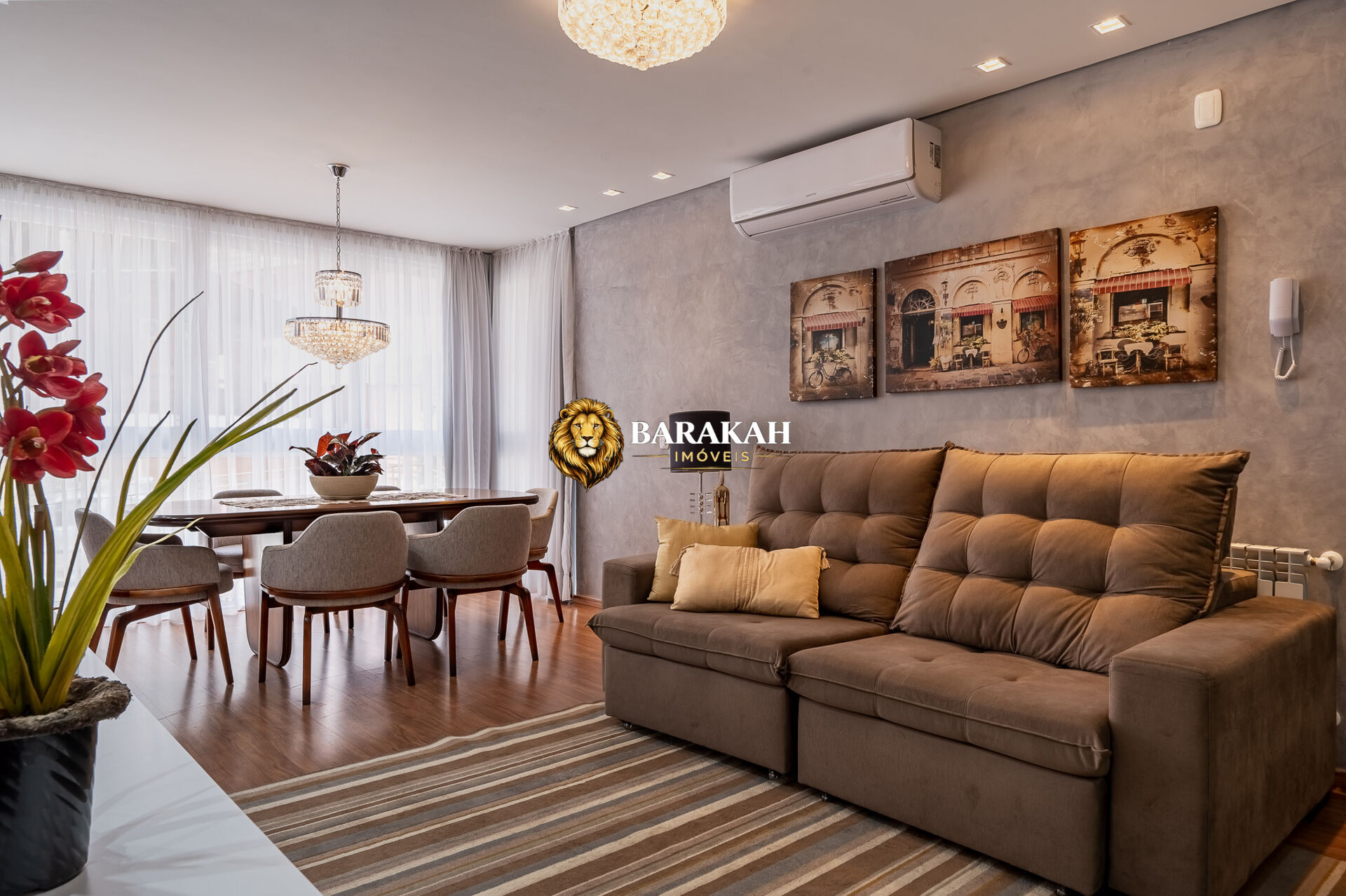 Apartamento, 2 quartos, 83 m² - Foto 3