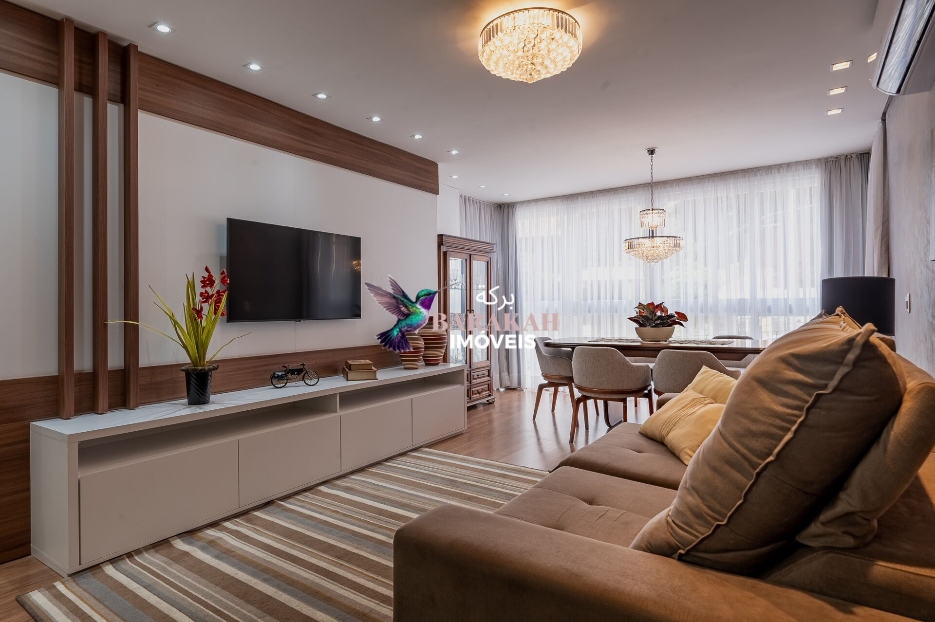 Apartamento, 2 quartos, 83 m² - Foto 2