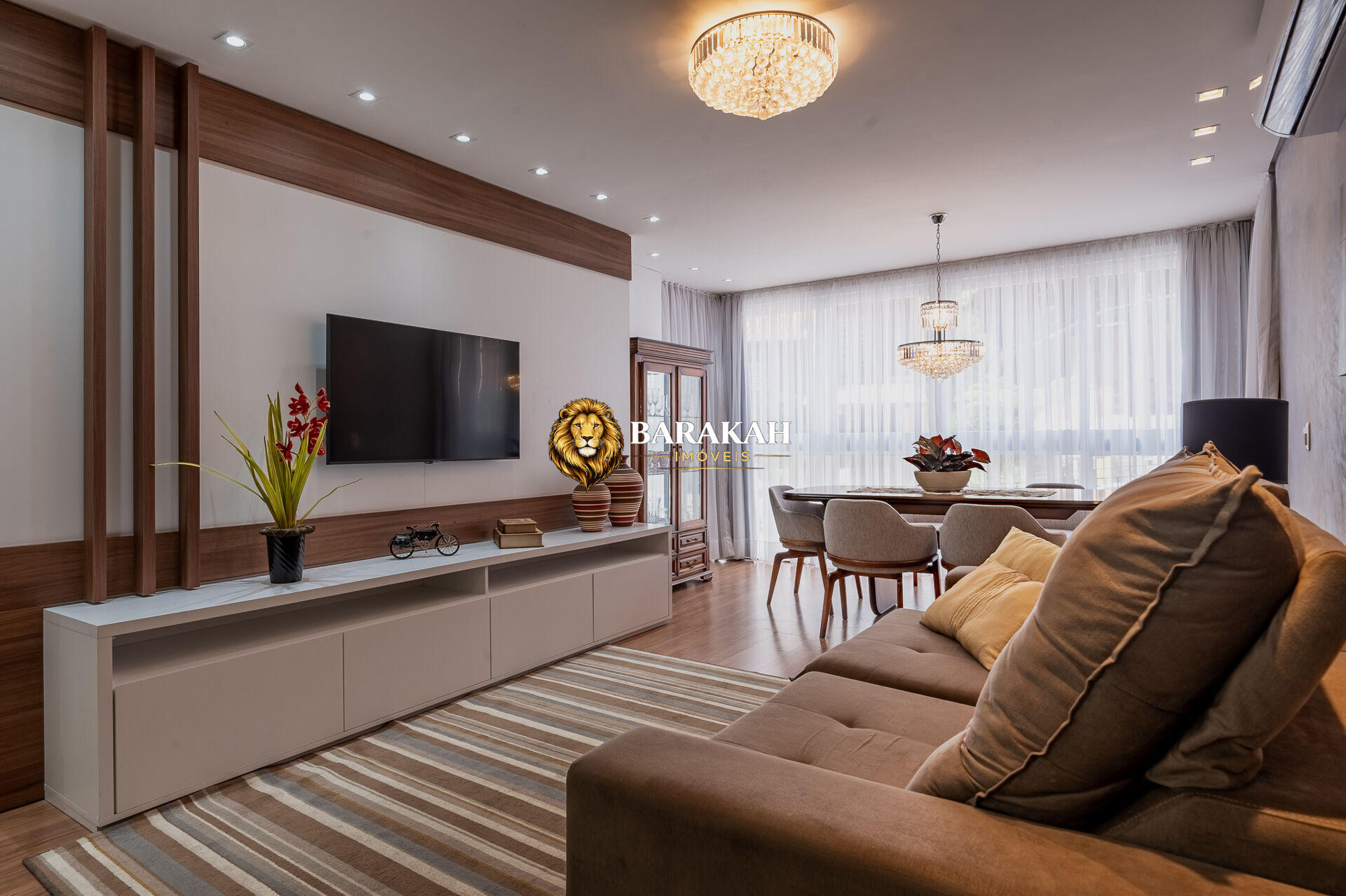 Apartamento, 2 quartos, 83 m² - Foto 2